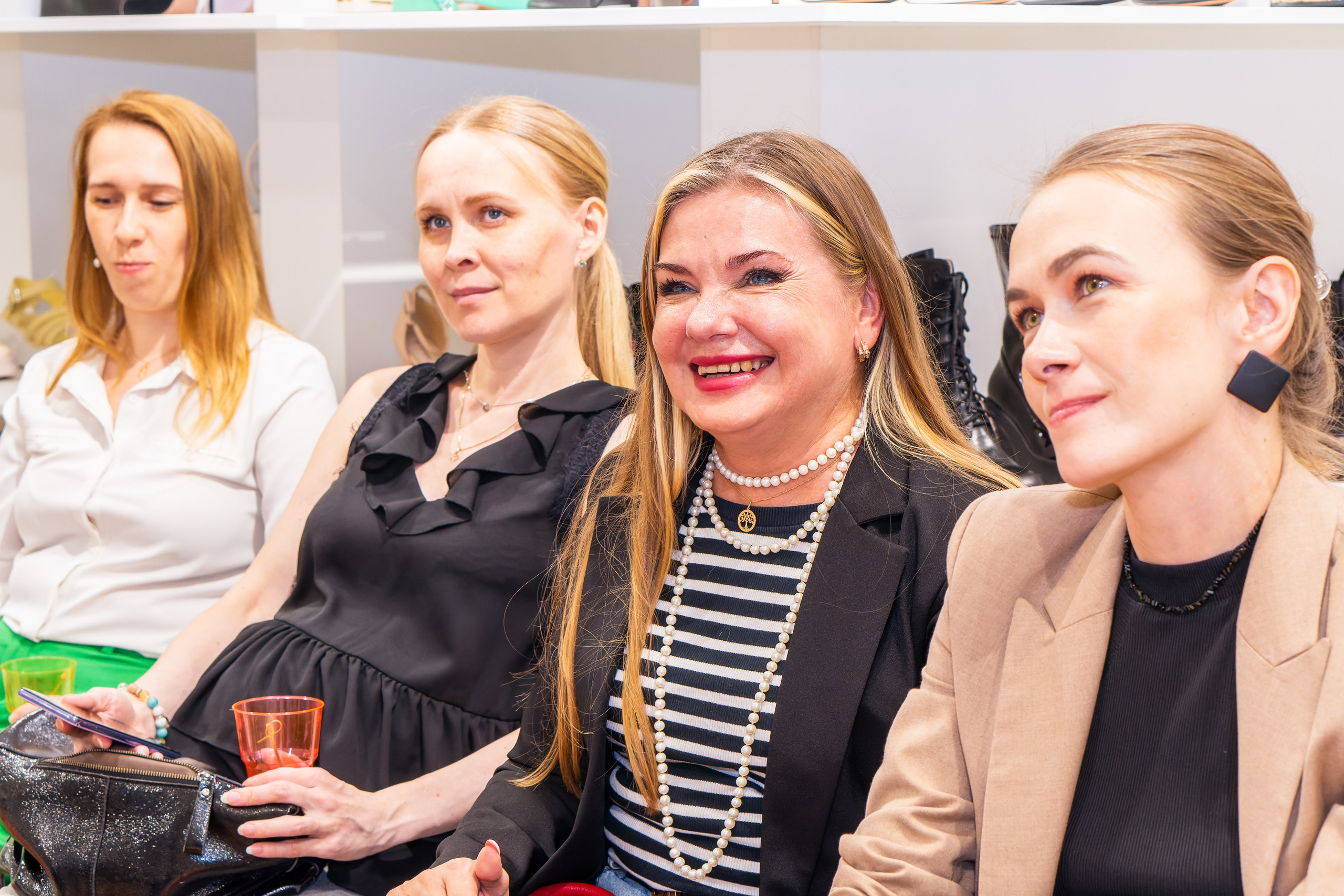 Встреча со стилистом в Milana. Фотограф София Александрова