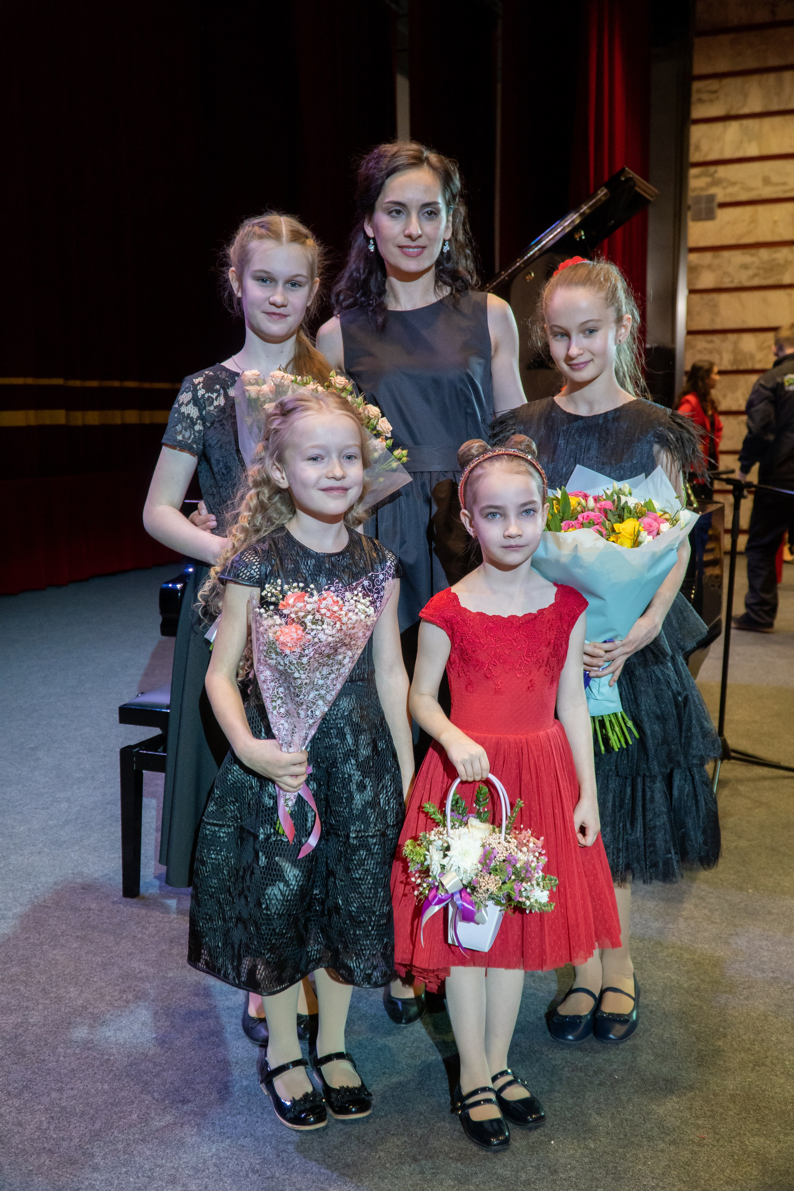 Съёмка концерта Домисольки с оркестром. «Студия DRONAVT`s» — видеосъёмка и фотография г. Москва