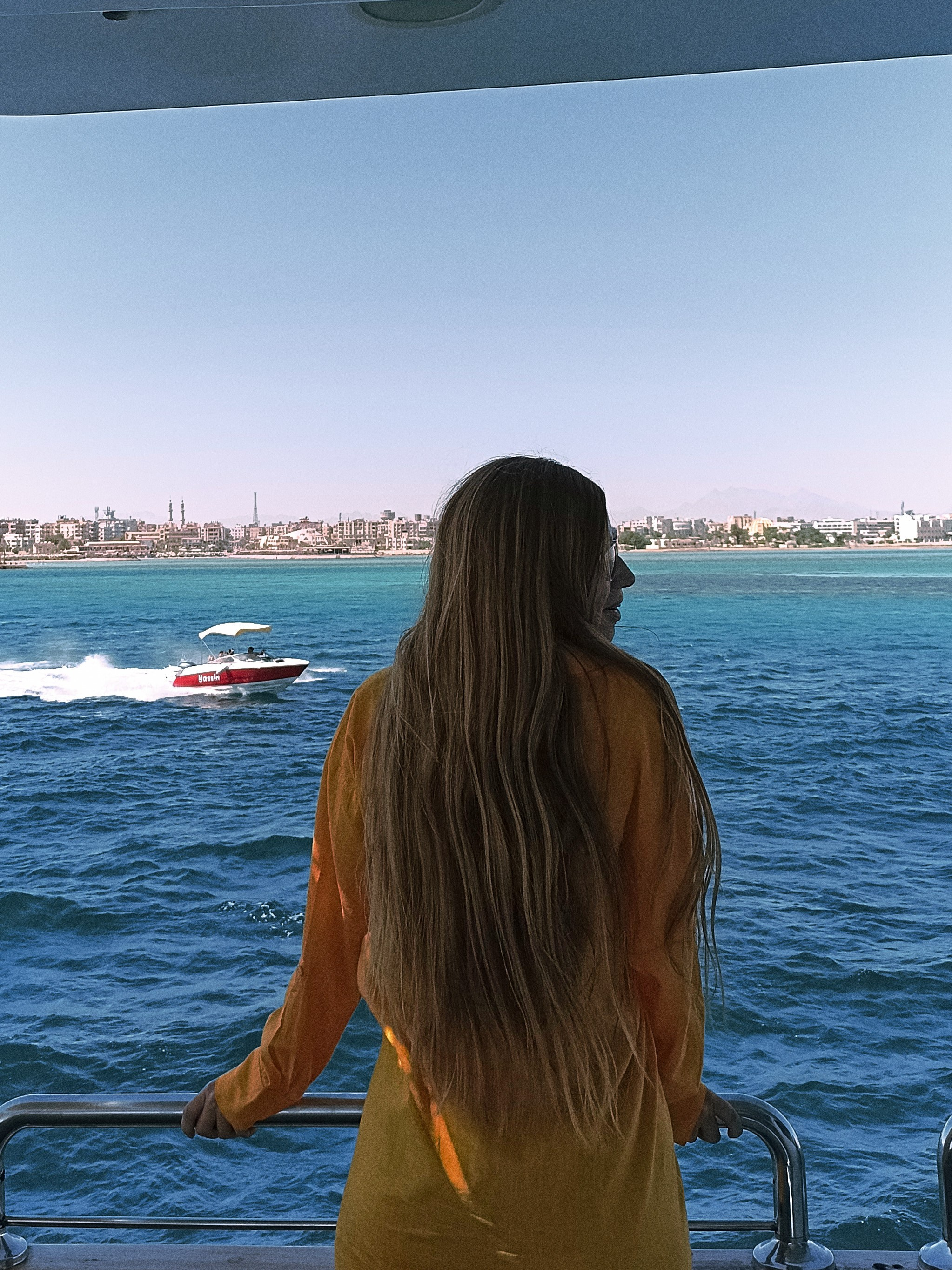 Яхта. Jorgis — фотограф в Хургаде / обучение фотографии