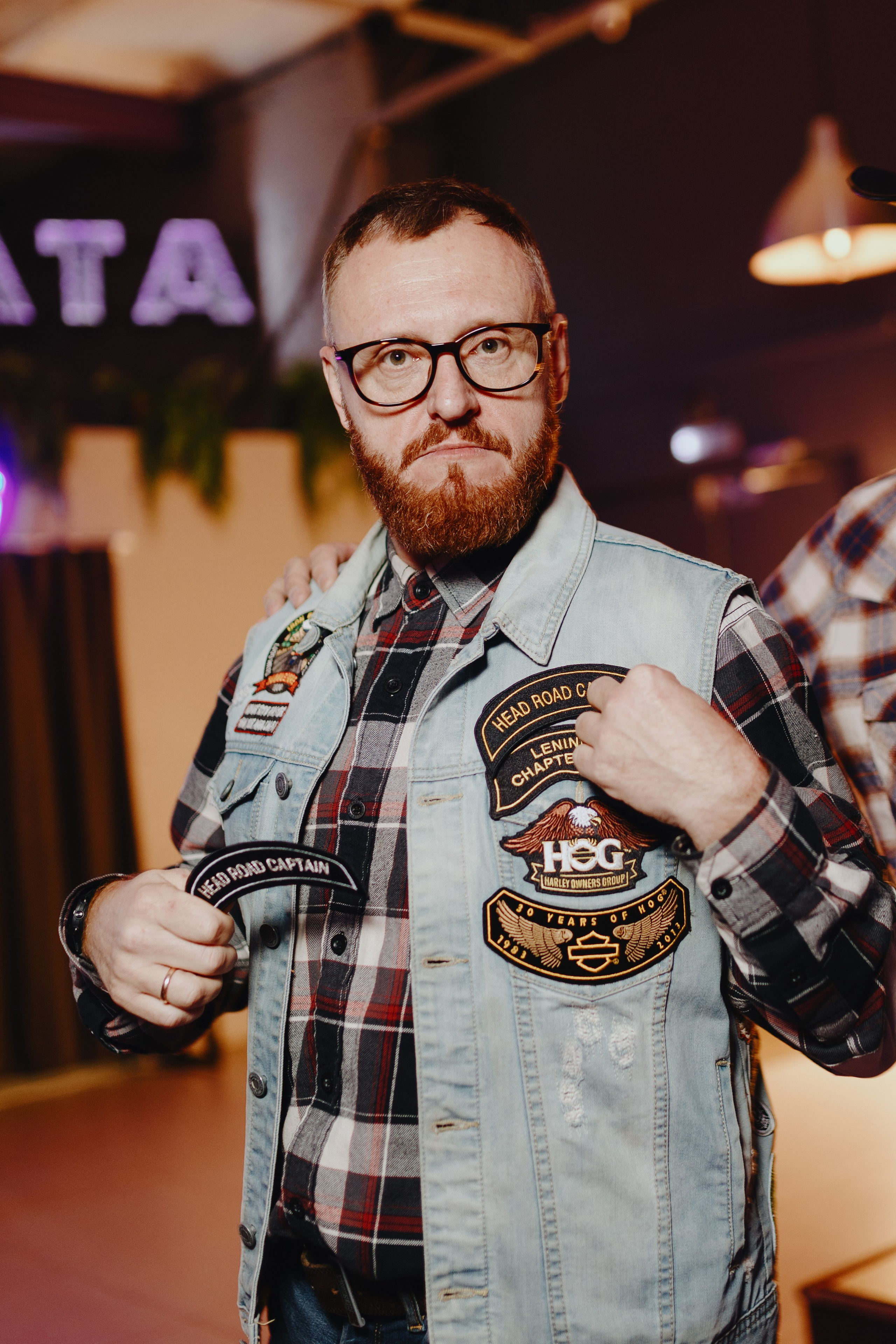 Корпоратив Leningrad Charter Russia. Фотограф Илья Чернов