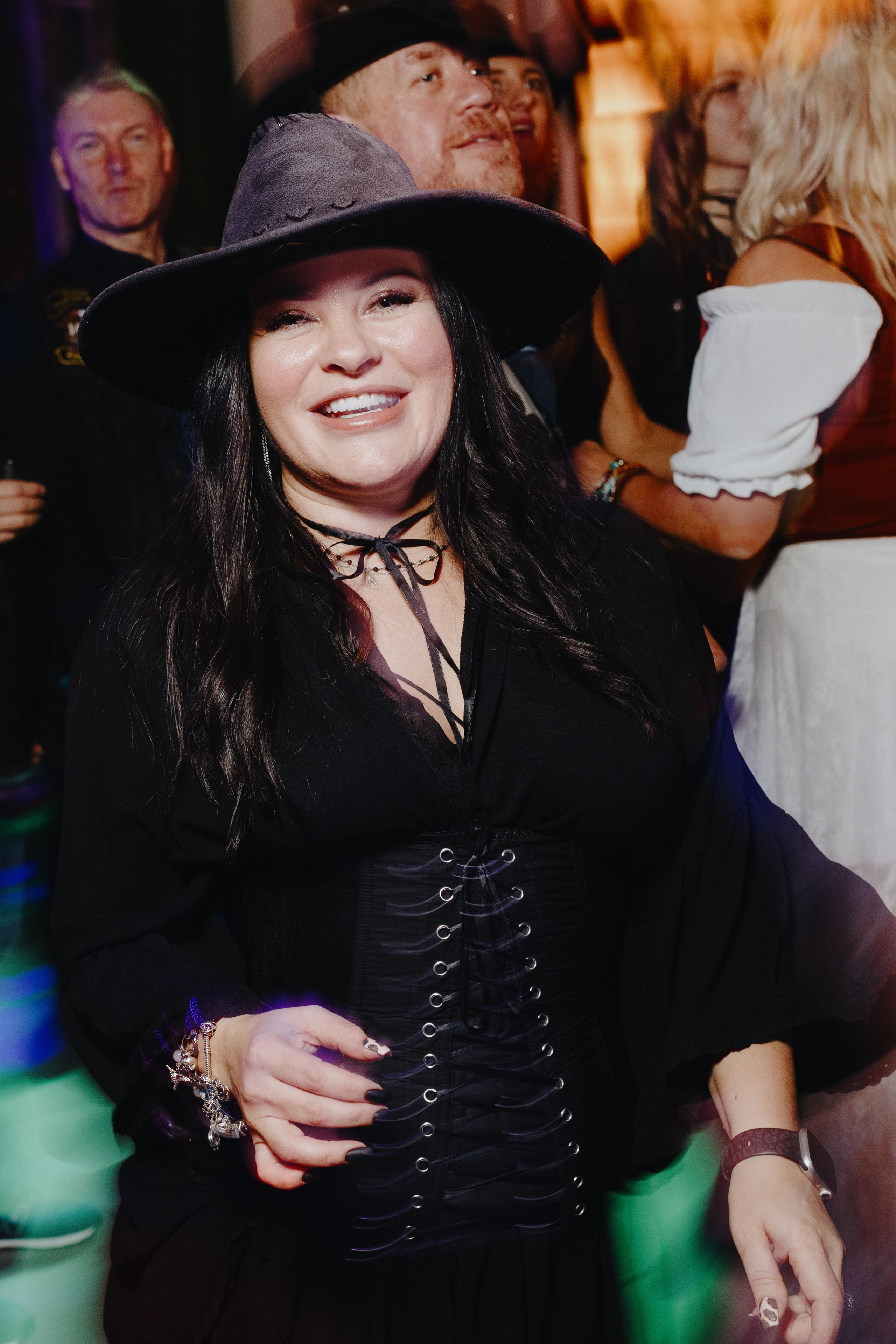 Корпоратив Leningrad Charter Russia. Фотограф Илья Чернов