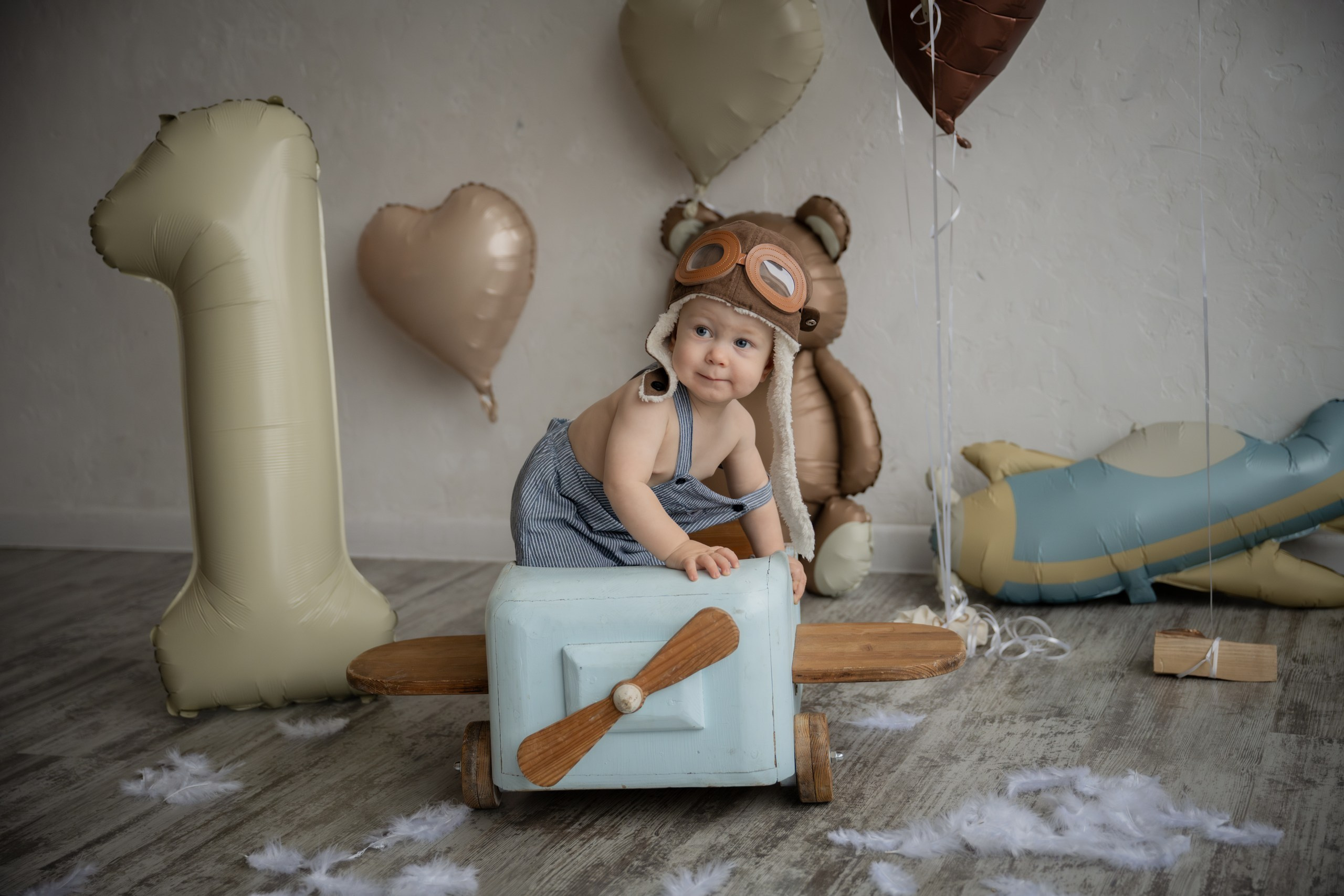 Первый годик Георгия. Детский и семейный фотограф в Санкт-Петербурге и Ярославле Павлова Гал