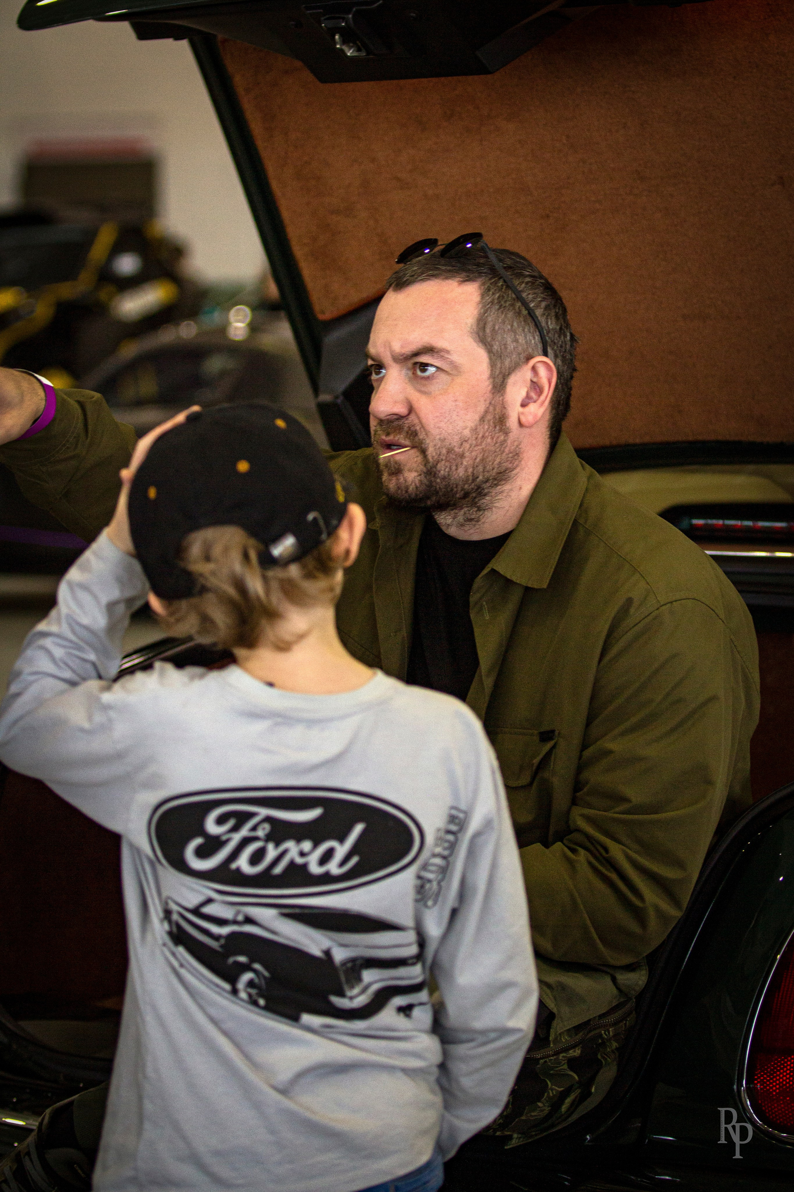 AUTO TUNING SHOW 2025. Rusty Photographer