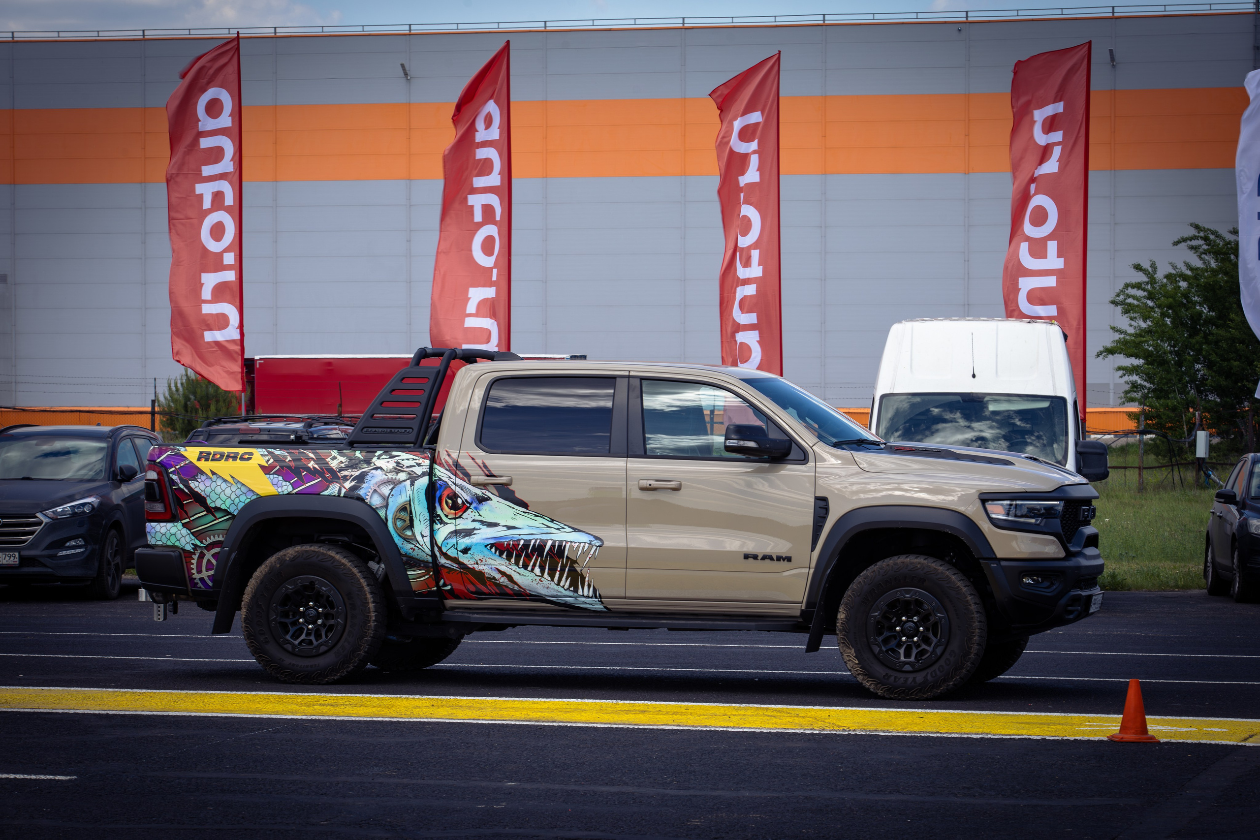 1 этап RDRC 2025. Rusty Photographer