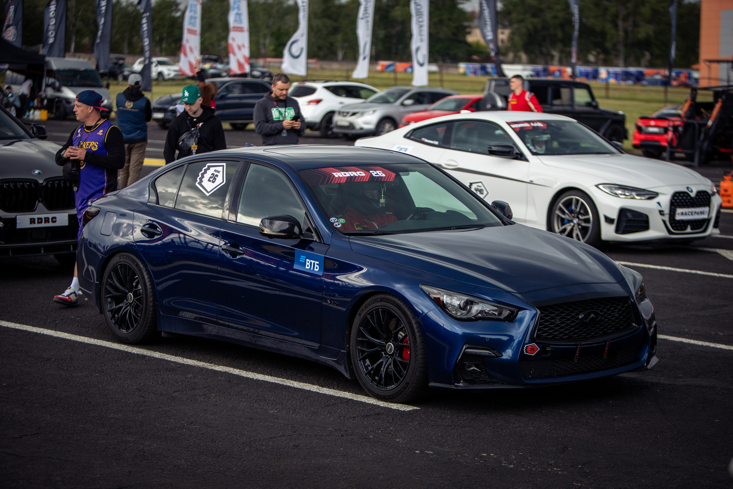 2 этап RDRC. Rusty Photographer