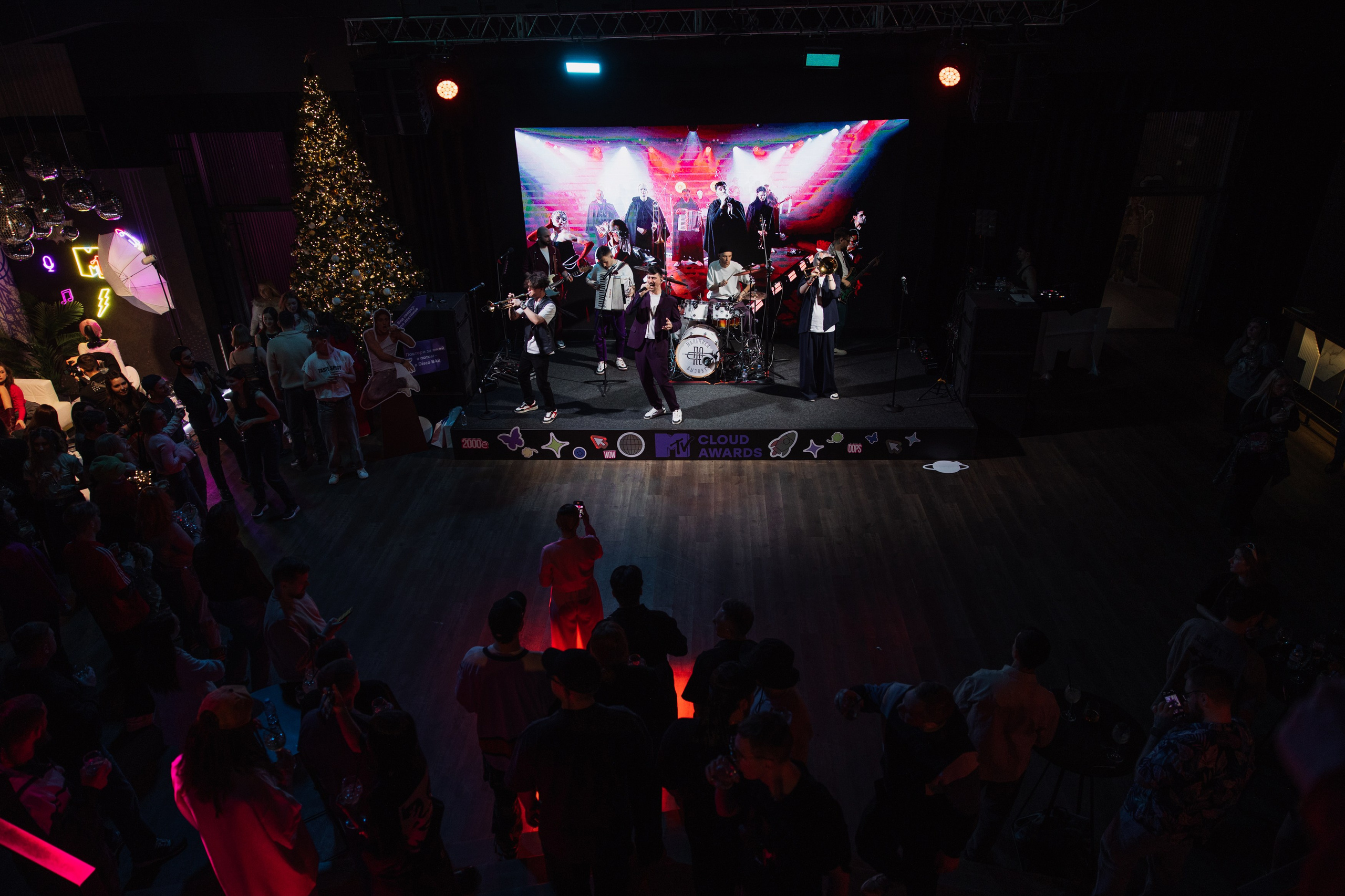 CLOUD AWARDS. Фотограф в Москве Дмитрий Жарков