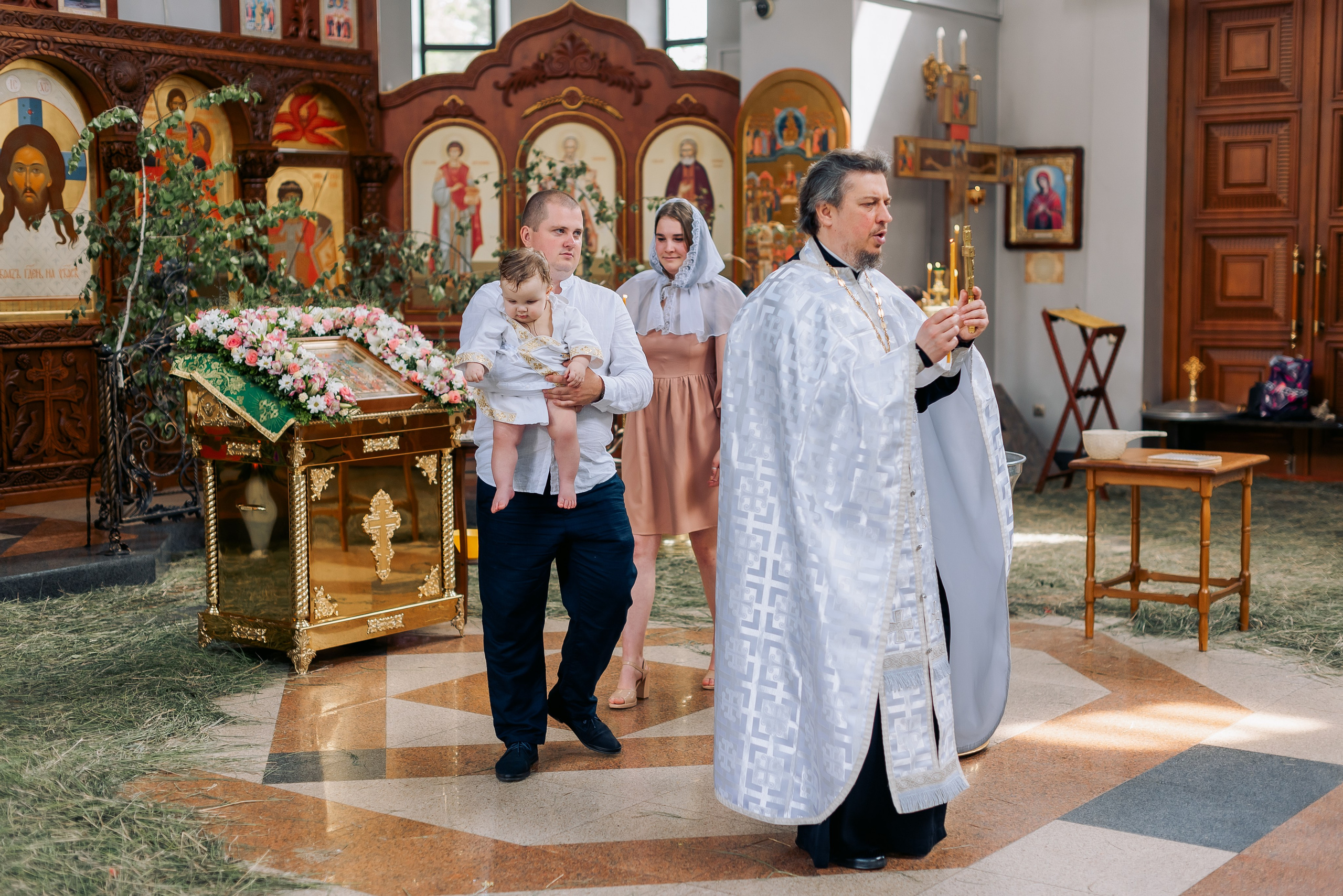 Храм Александра Невского. Фотограф Татьяна Иванчикова