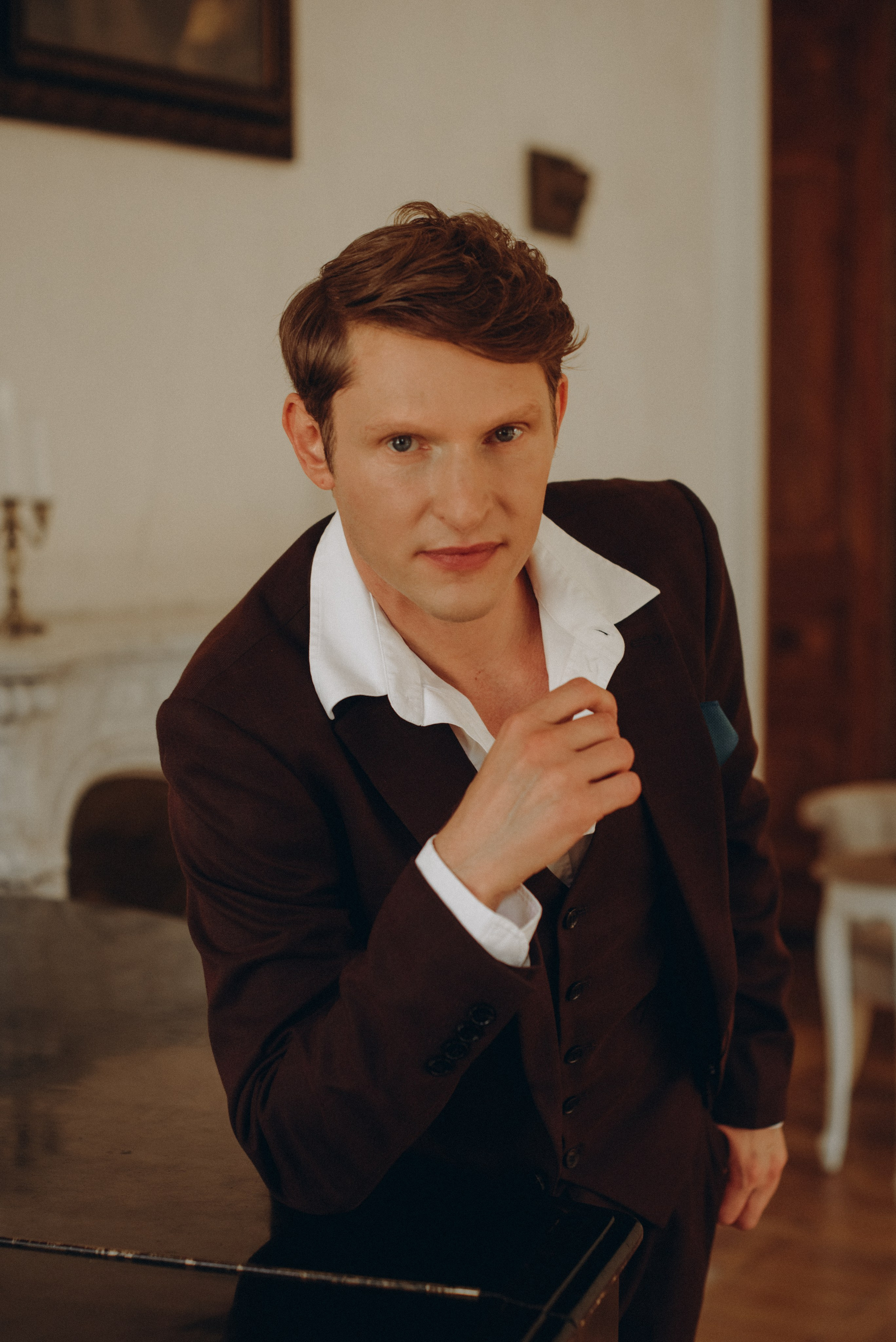 Алексей Елистратов, библиотека им. А. С. Пушкина. Ульяна Сёмина, фотограф, Москва