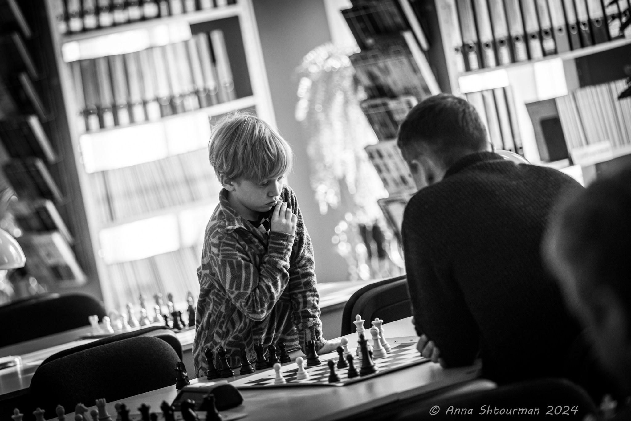 2024 Кубок Костромы по быстрым шахматам на призы ООО «СПЕЦСТАНОК». Фотограф Анна Штурман (репортажная съёмка любых событий и мероприятий) Anna Shtourman photographer