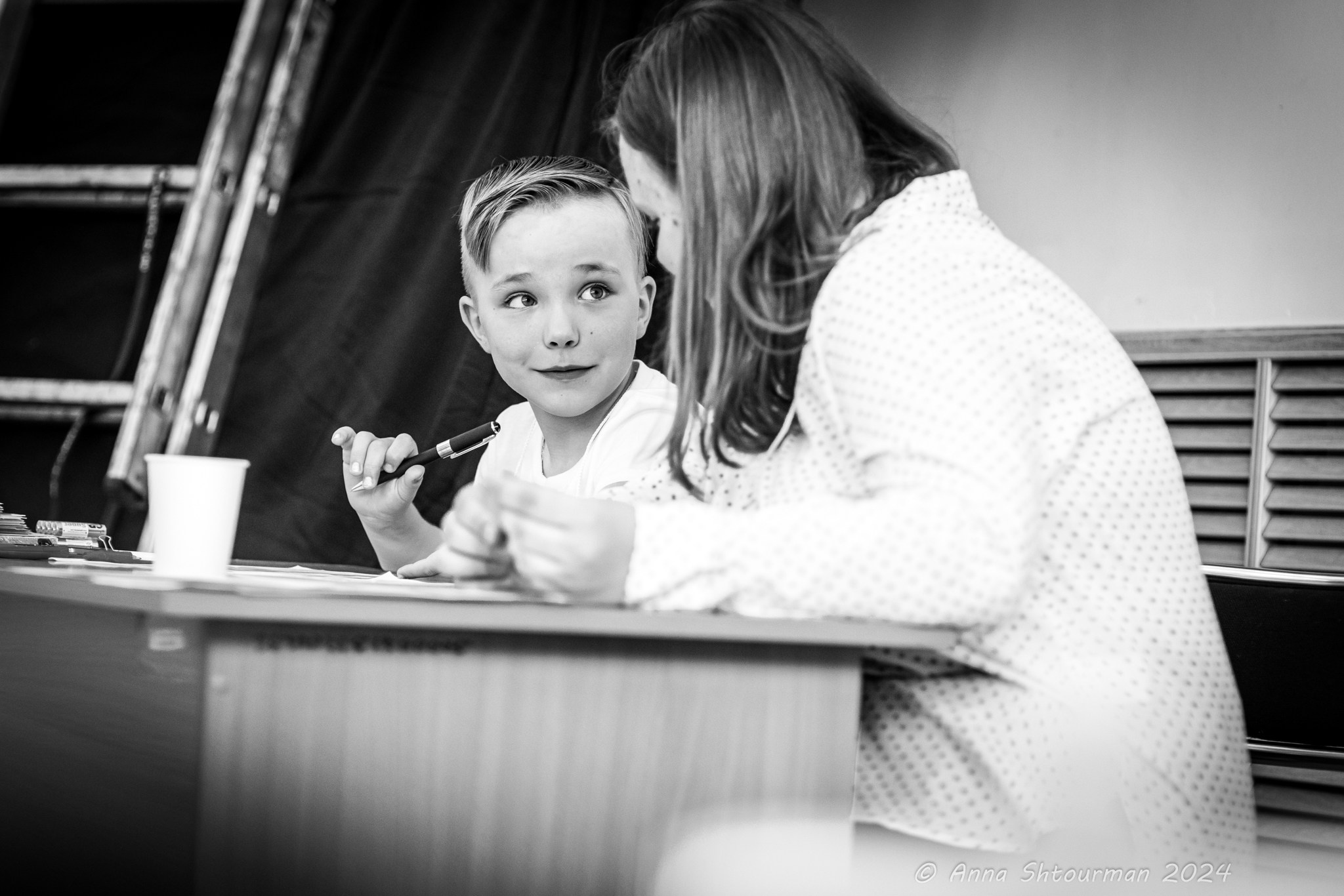 2024 Первенство России по шахматам до 9 лет (Кострома, Россия). Фотограф Анна Штурман (репортажная съёмка любых событий и мероприятий) Anna Shtourman photographer