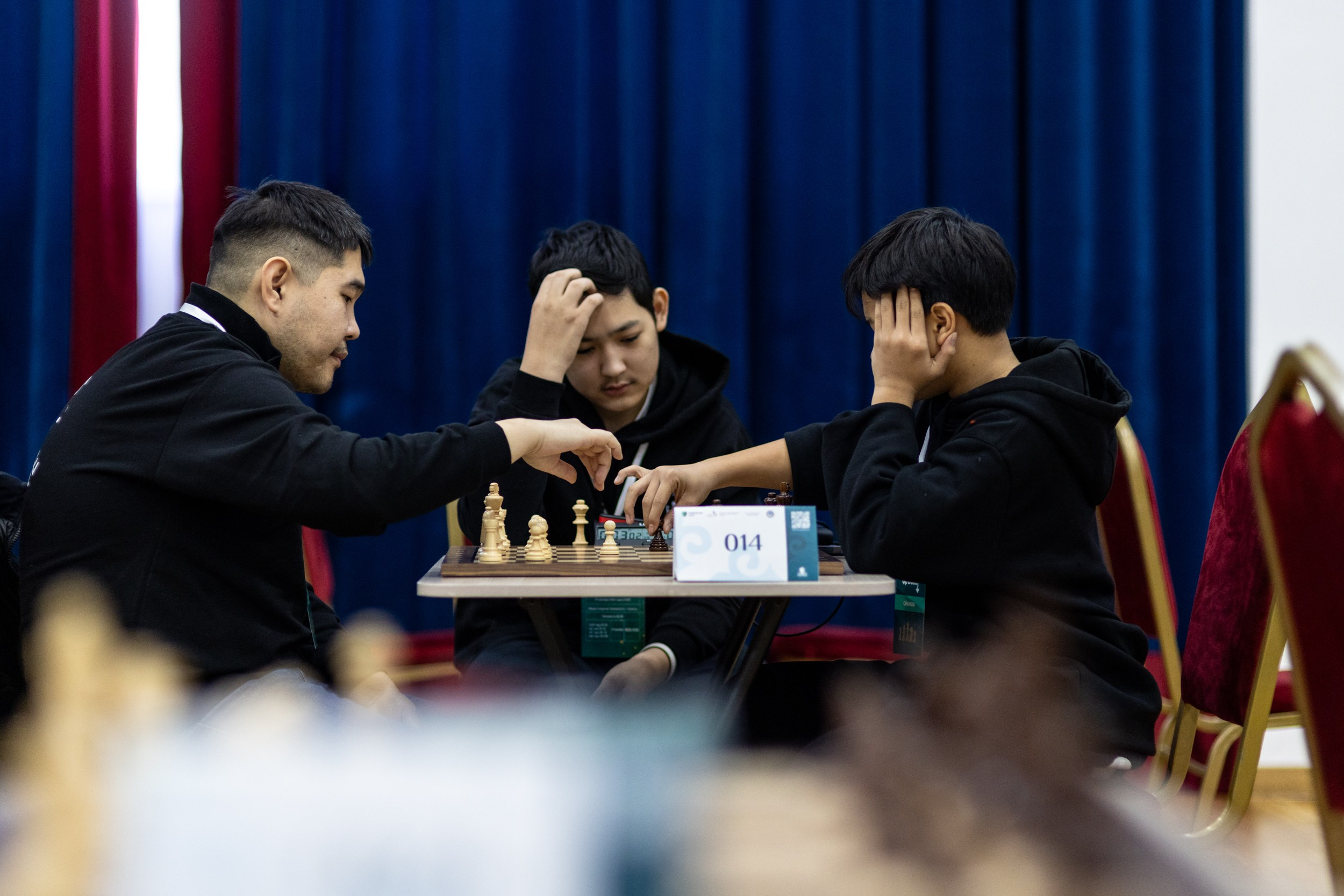 2024 Chess UpDown (Almaty, Kazakhstan). Фотограф Анна Штурман (репортажная съёмка любых событий и мероприятий) Anna Shtourman photographer