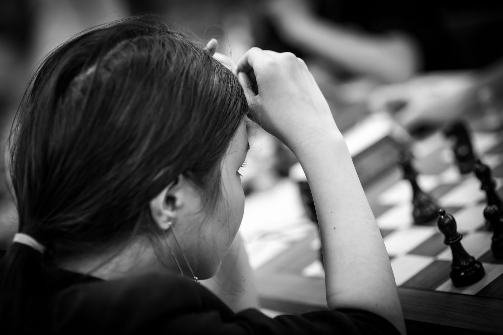 2025.02.01 KAZAKHMYS Youth Team Chess CUP 2025 — Day1_rapid. Фотограф Анна Штурман (репортажная съёмка любых событий и мероприятий) Anna Shtourman photographer