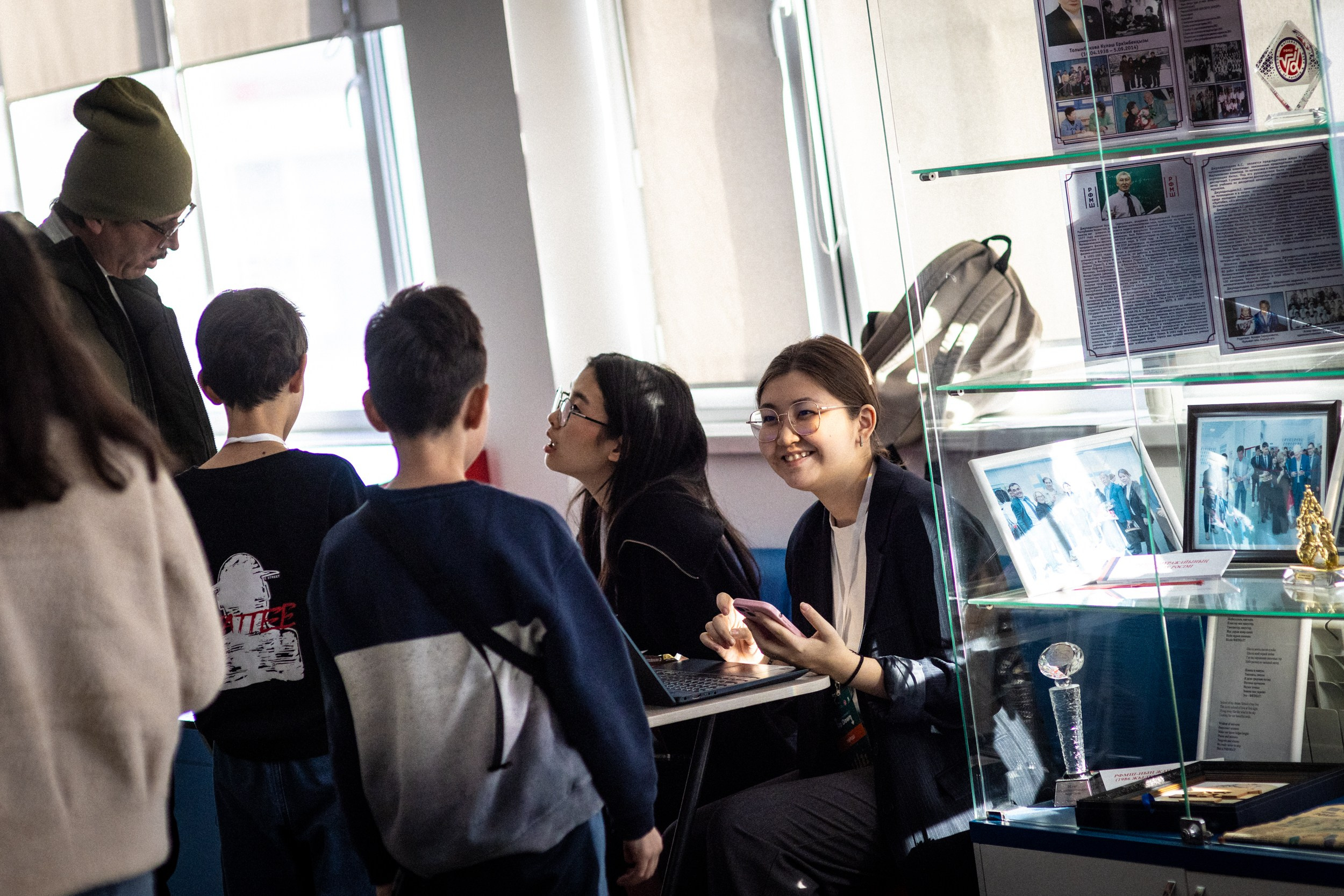 2024 Chess UpDown (Almaty, Kazakhstan). Фотограф Анна Штурман (репортажная съёмка любых событий и мероприятий) Anna Shtourman photographer