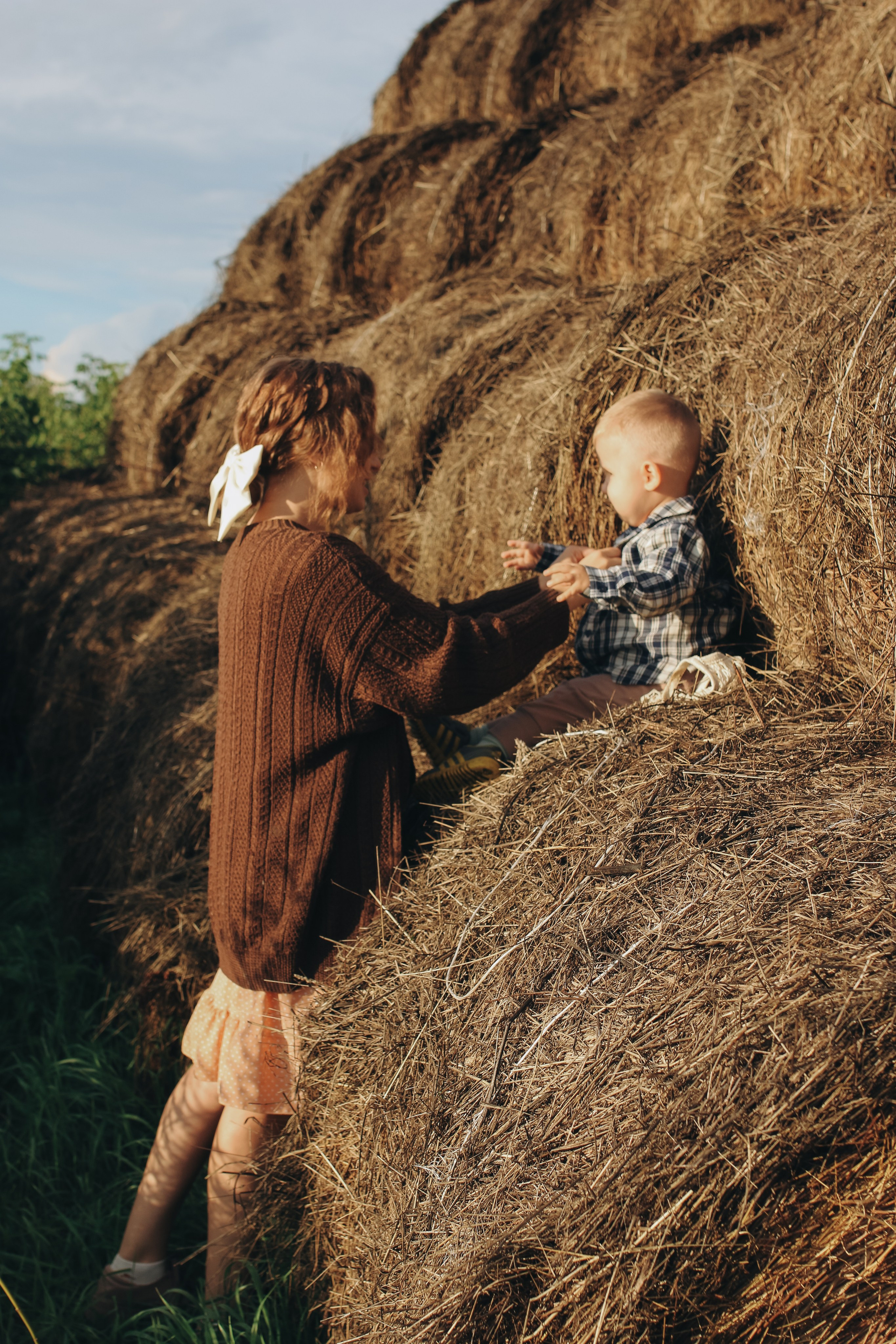 Природа. Семейный фотограф в Кемерово Мария Дорожко