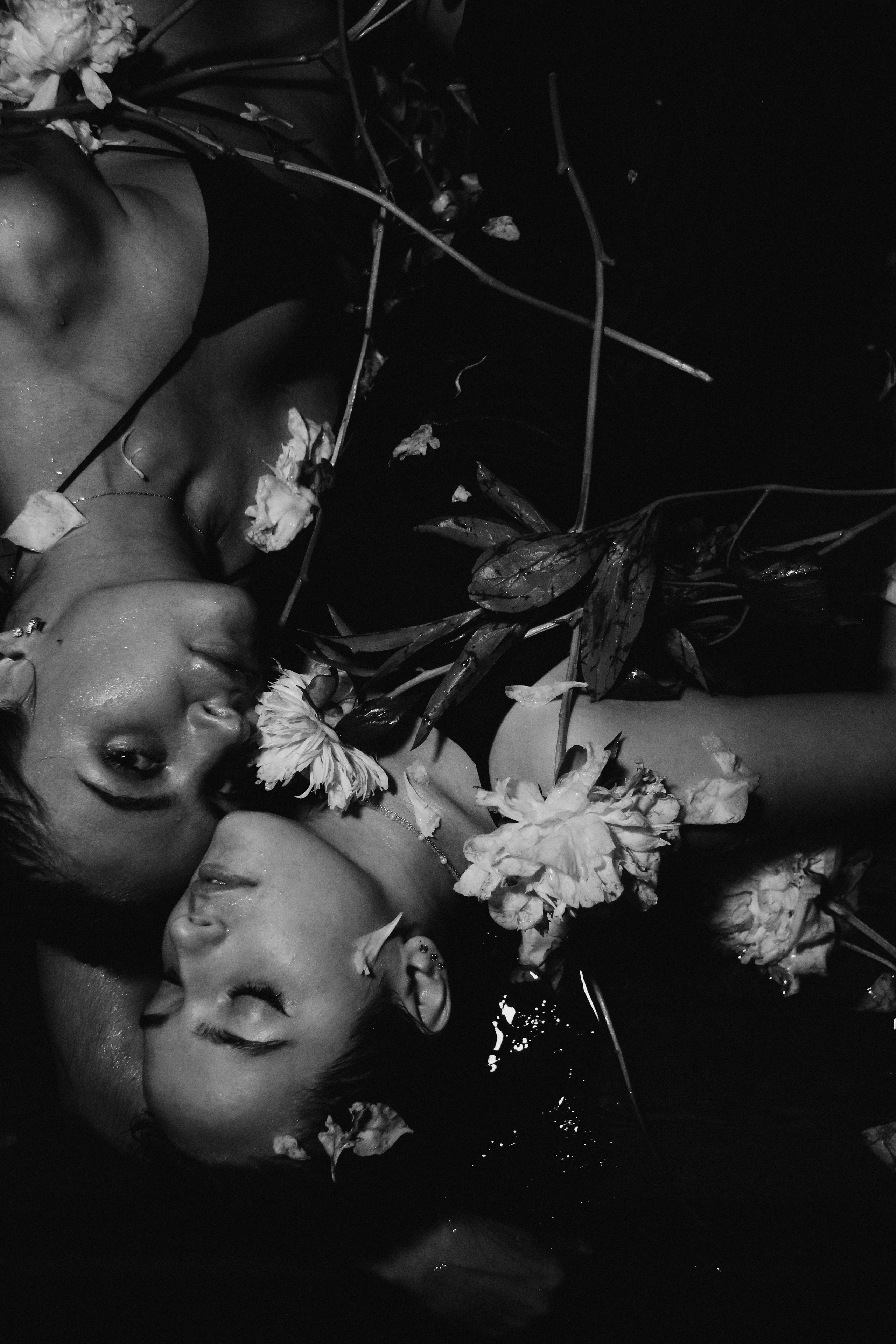 Тихая красота. Семейный фотограф в Кемерово Мария Дорожко