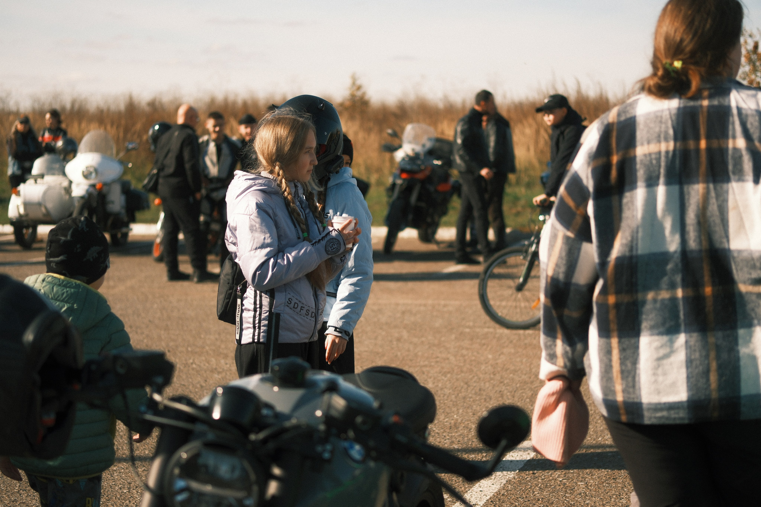 Закрытие мотосезона 2025. Свадебный Фотограф в Нижнекамск Татарстан Максим Липин