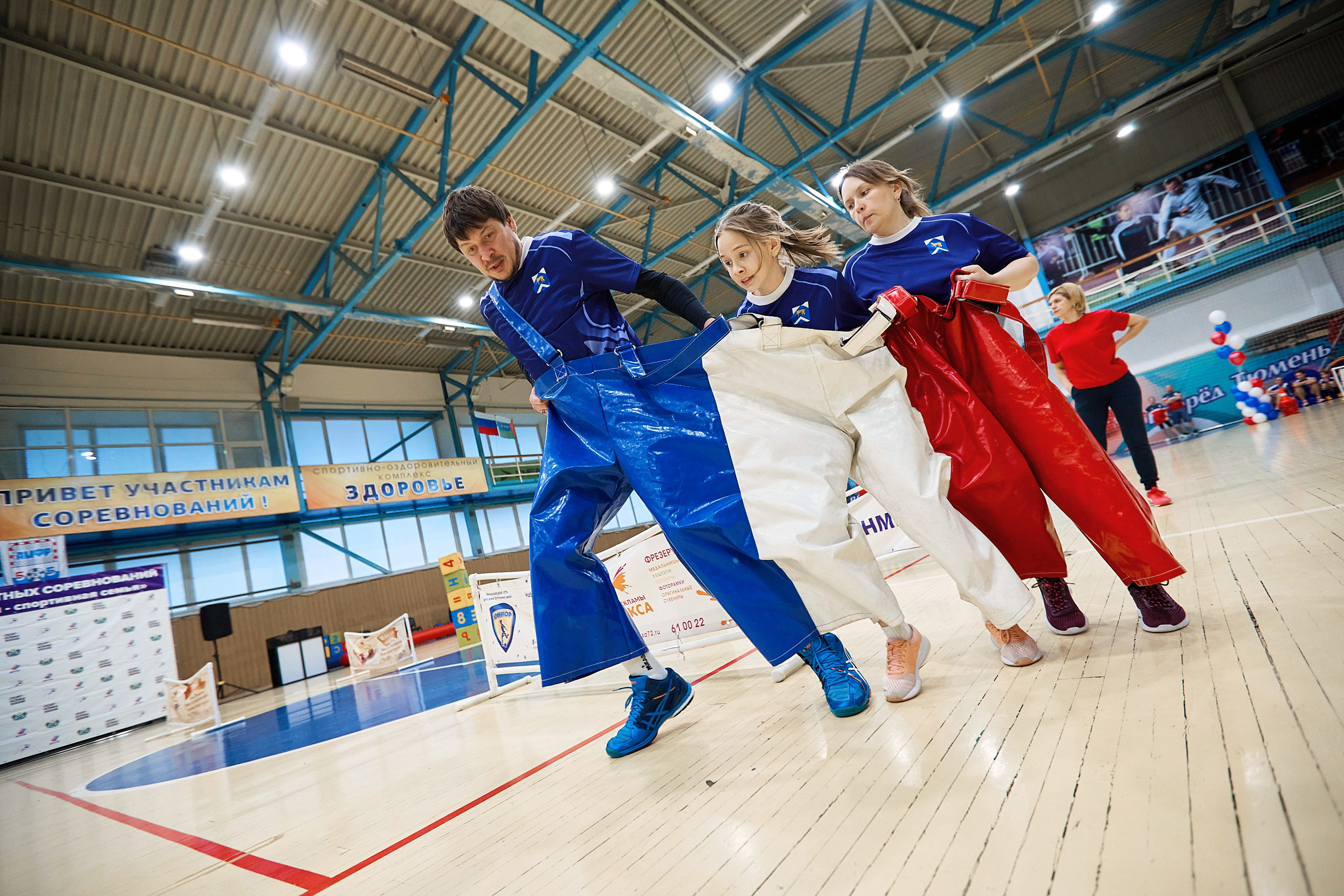 Спортивная семья. Даниил Савиных | Фотограф Тюмень