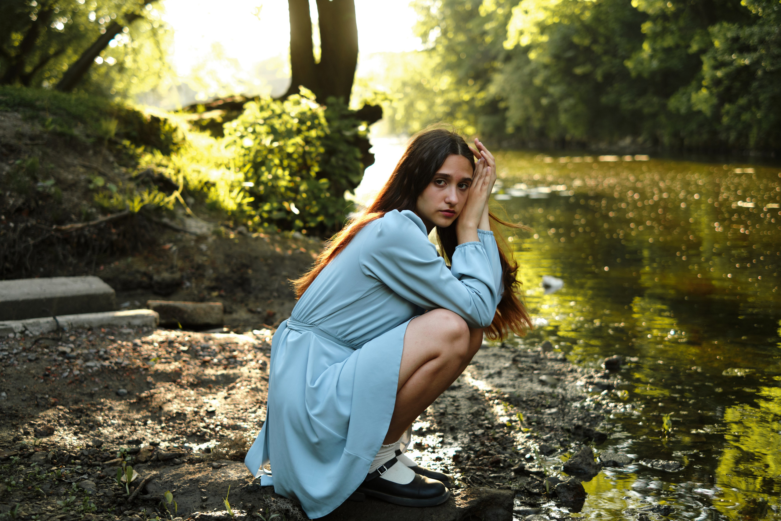 Саша. Фотограф в Санкт-Петербурге Мария Комолитдинова