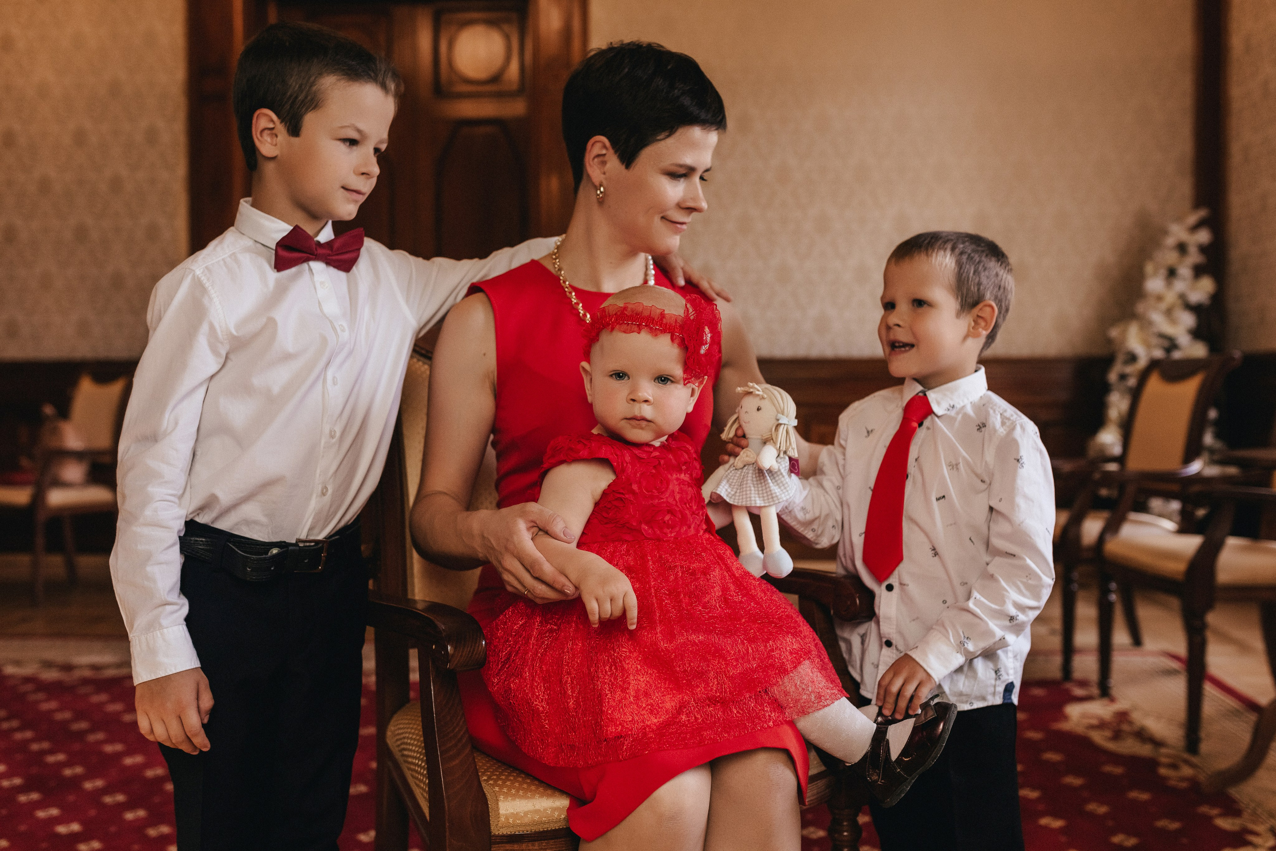 Семья. Дворец Малютки. Семейный фотограф в Санкт-Петербурге Любовь Савкина