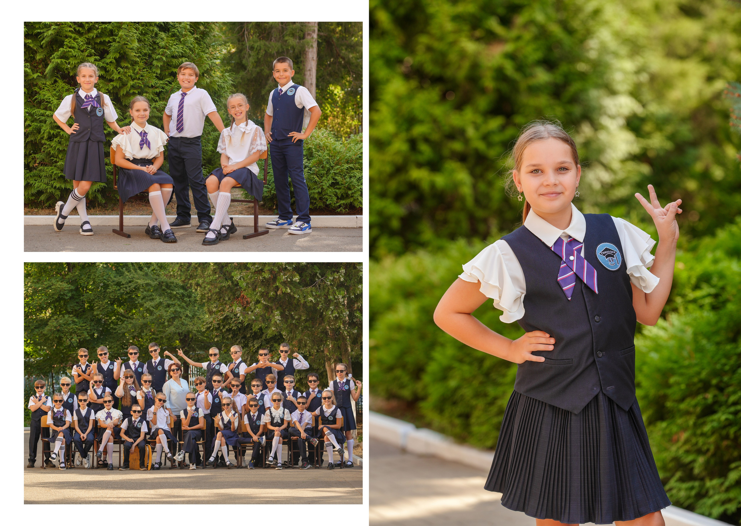 ГИМНАЗИЯ 69 4 Г. Красивый выпускной альбом в Краснодаре