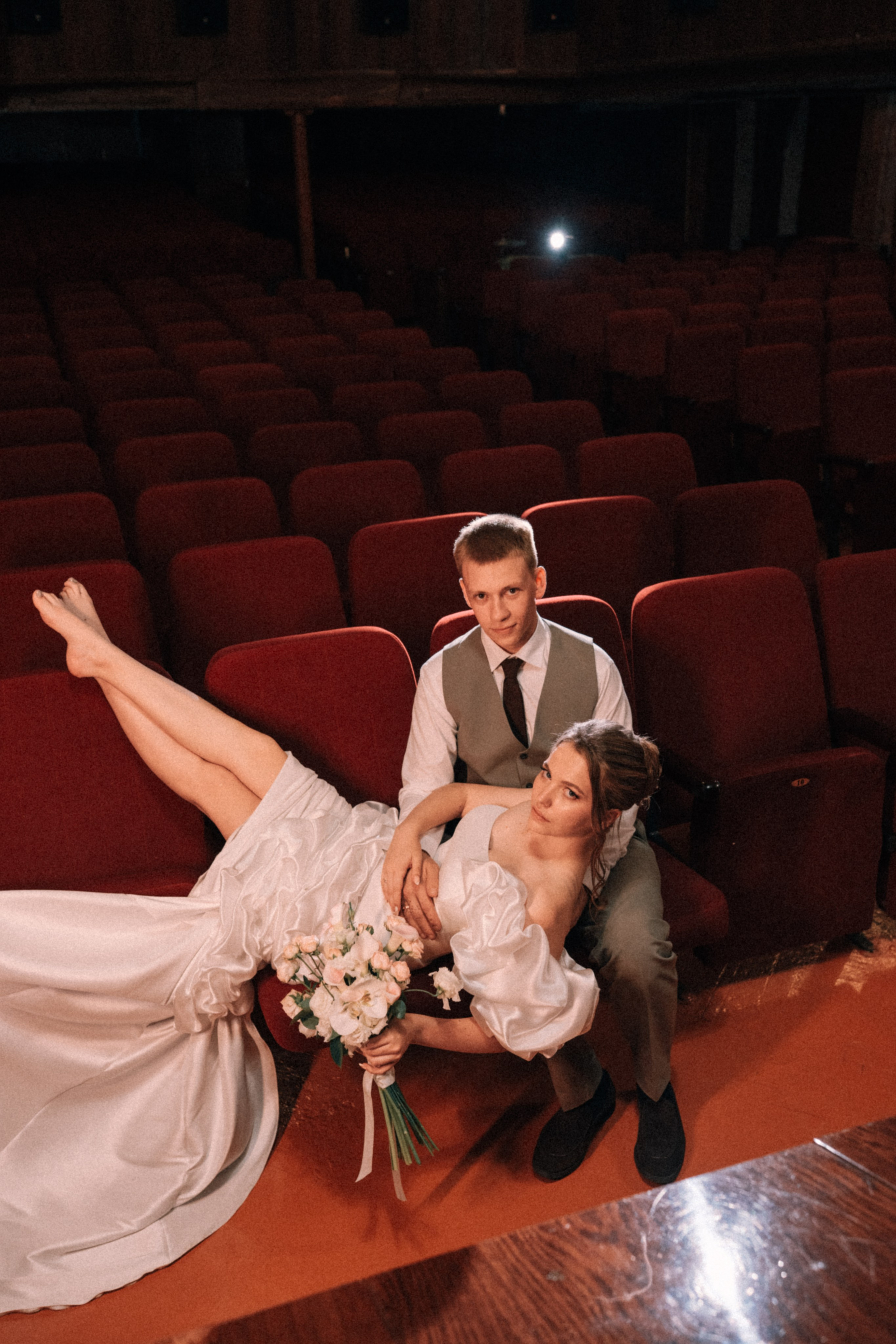 Дима и Полина. Фотограф Тамбов — Воронеж