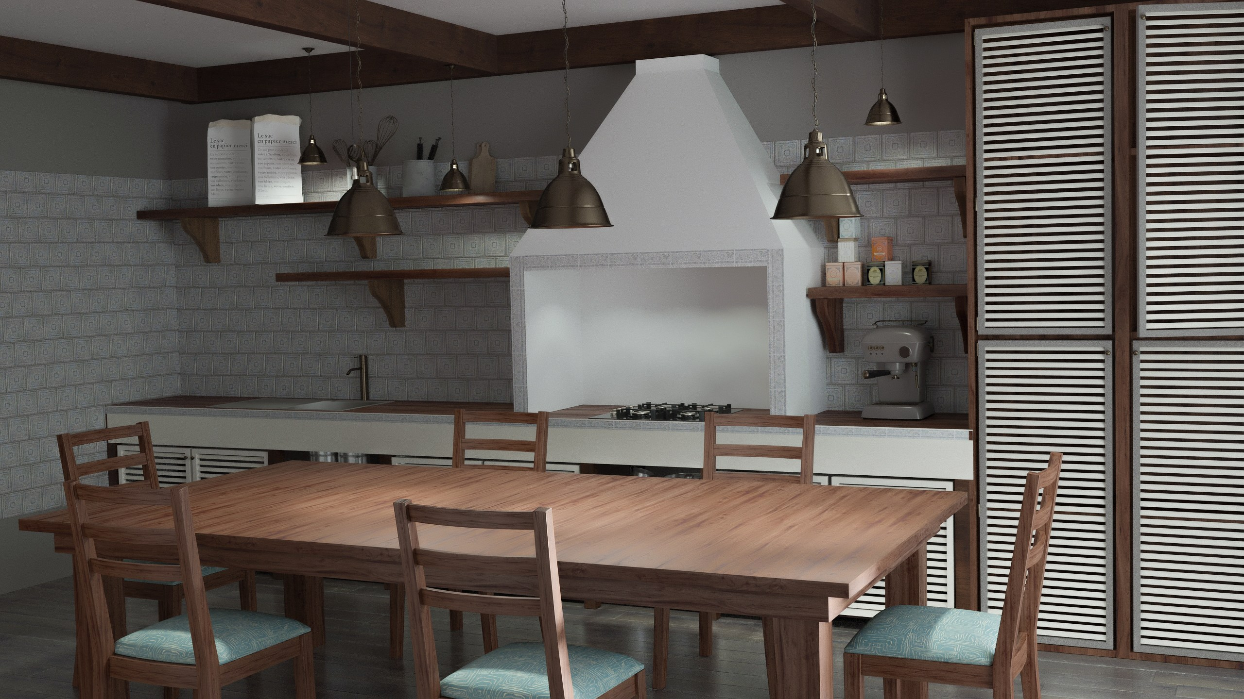 3D графика. Портфолио фотографа