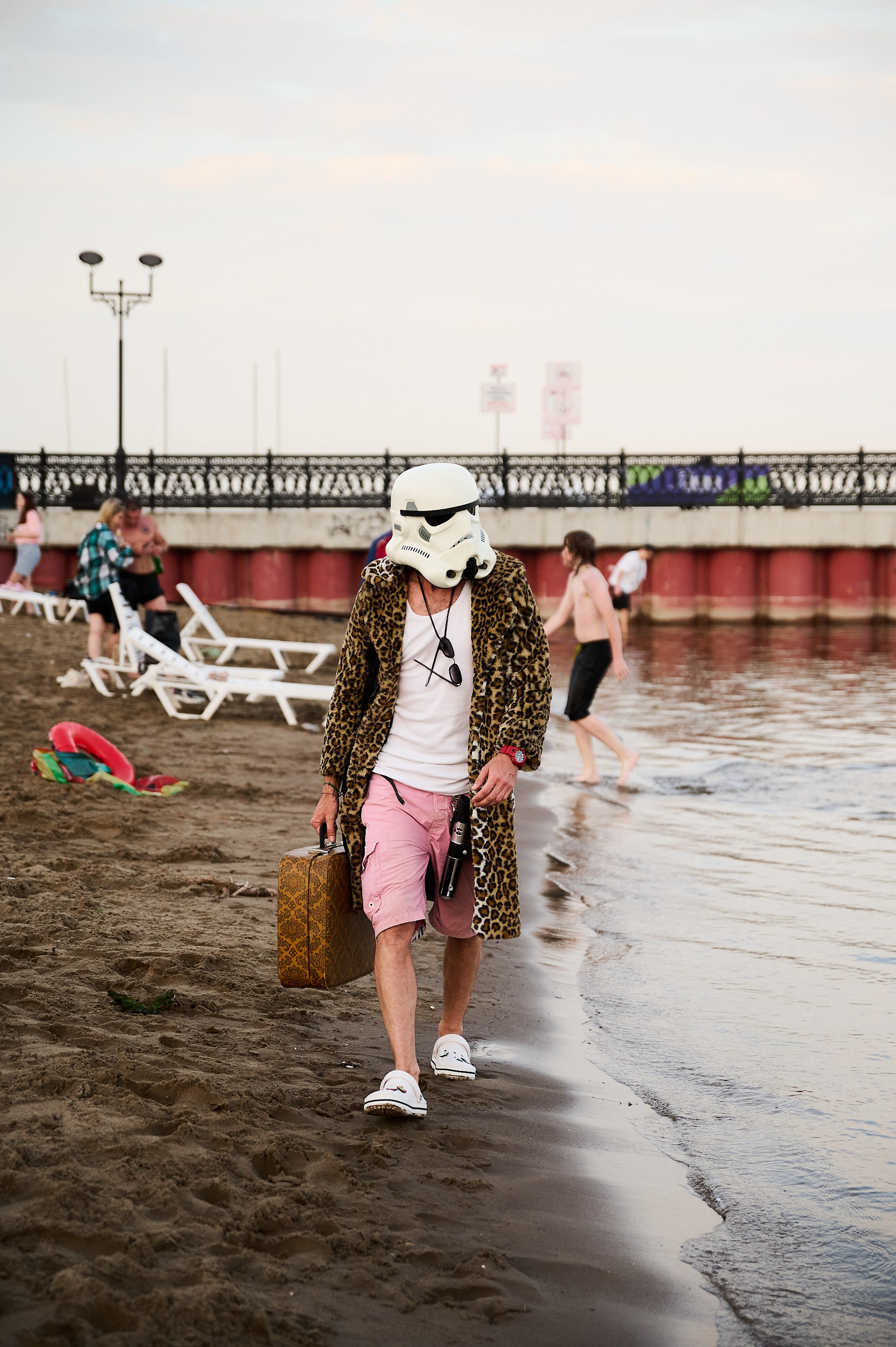 StarWar. Фотограф Максим Маркелов