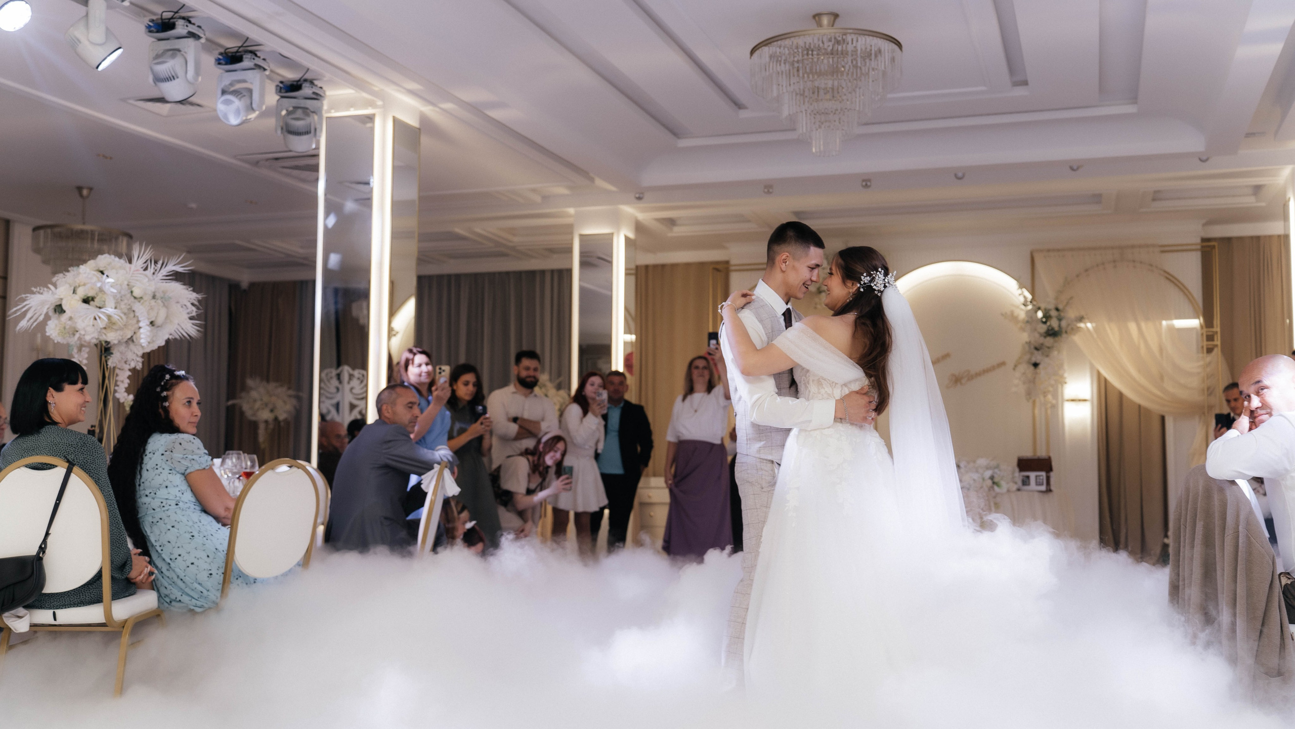 Теплый свадебный день. Алиса Никитцова | Фотограф в Казани