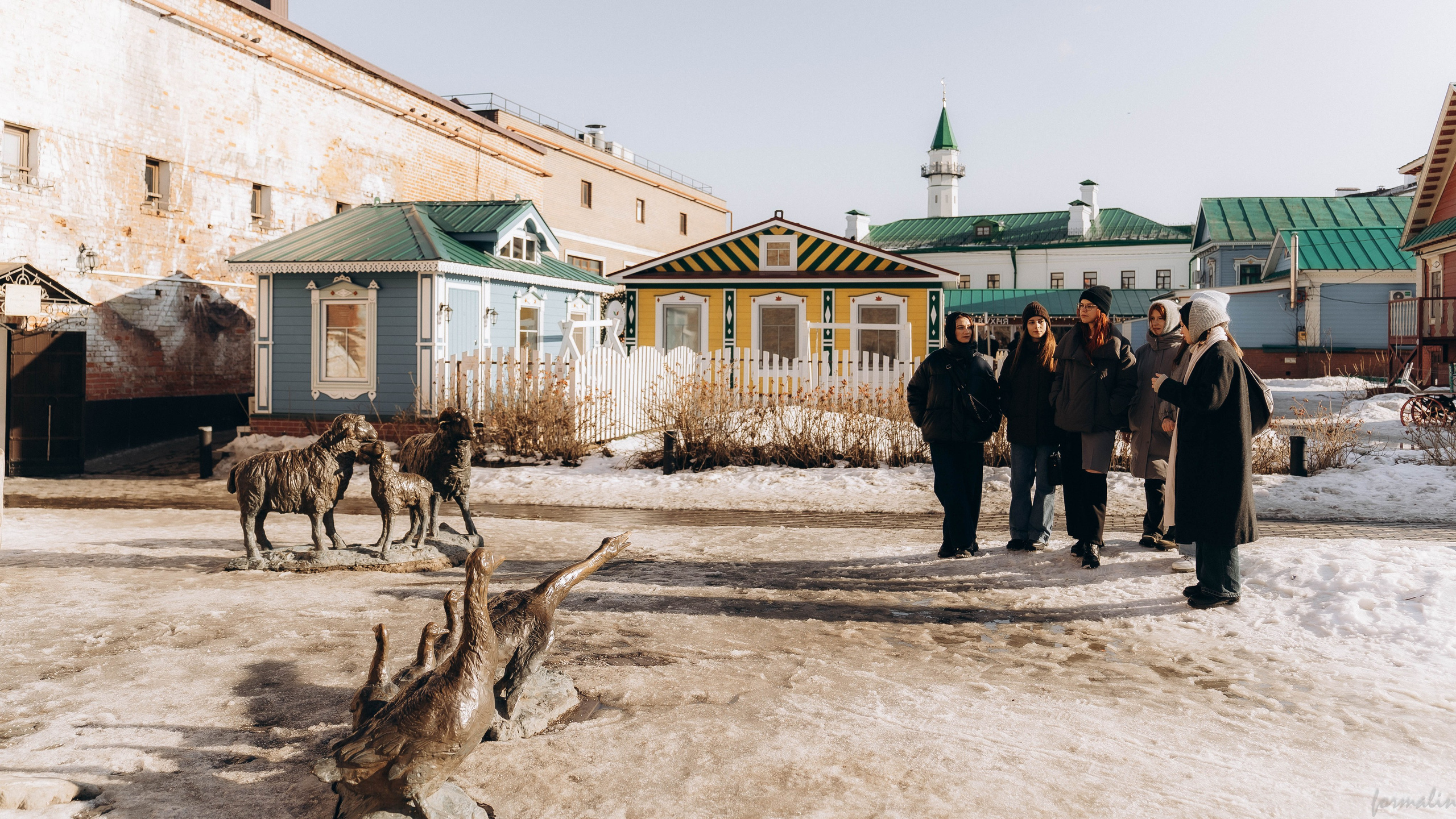 Экскурсия по Казани. Алиса Никитцова | Фотограф в Казани