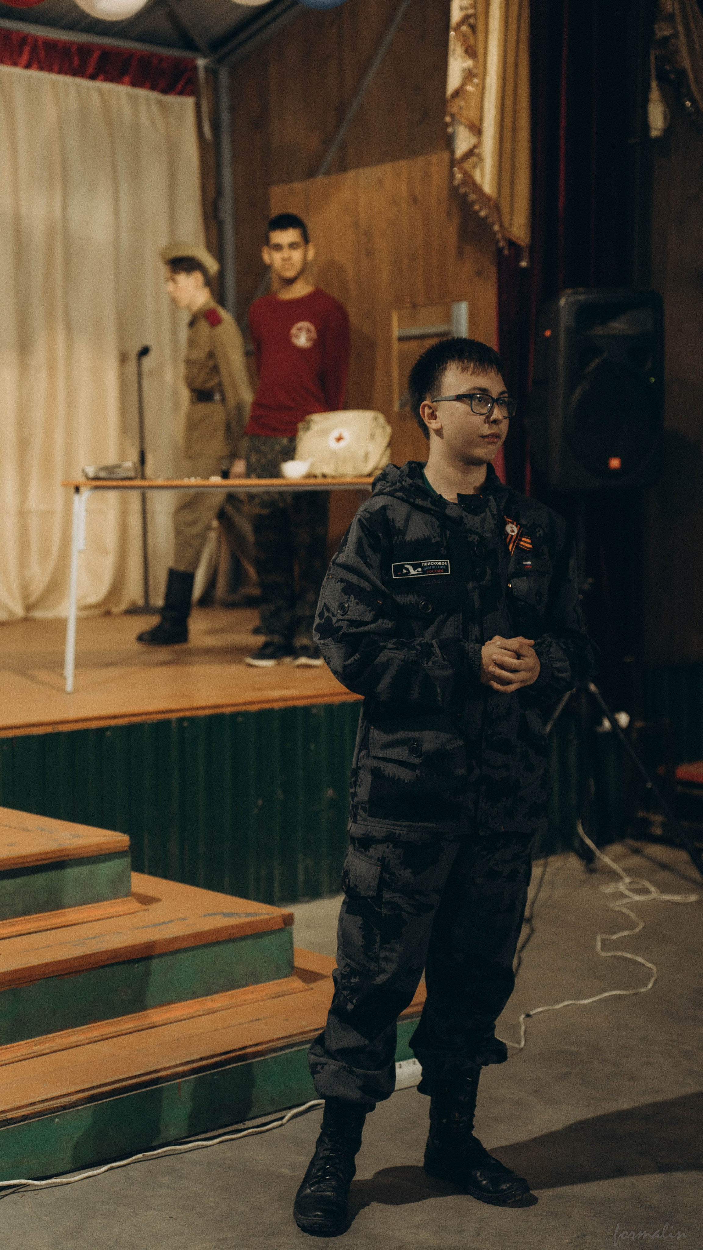 Фестиваль поисковых отрядов РТ 2025. Алиса Никитцова | Фотограф в Казани