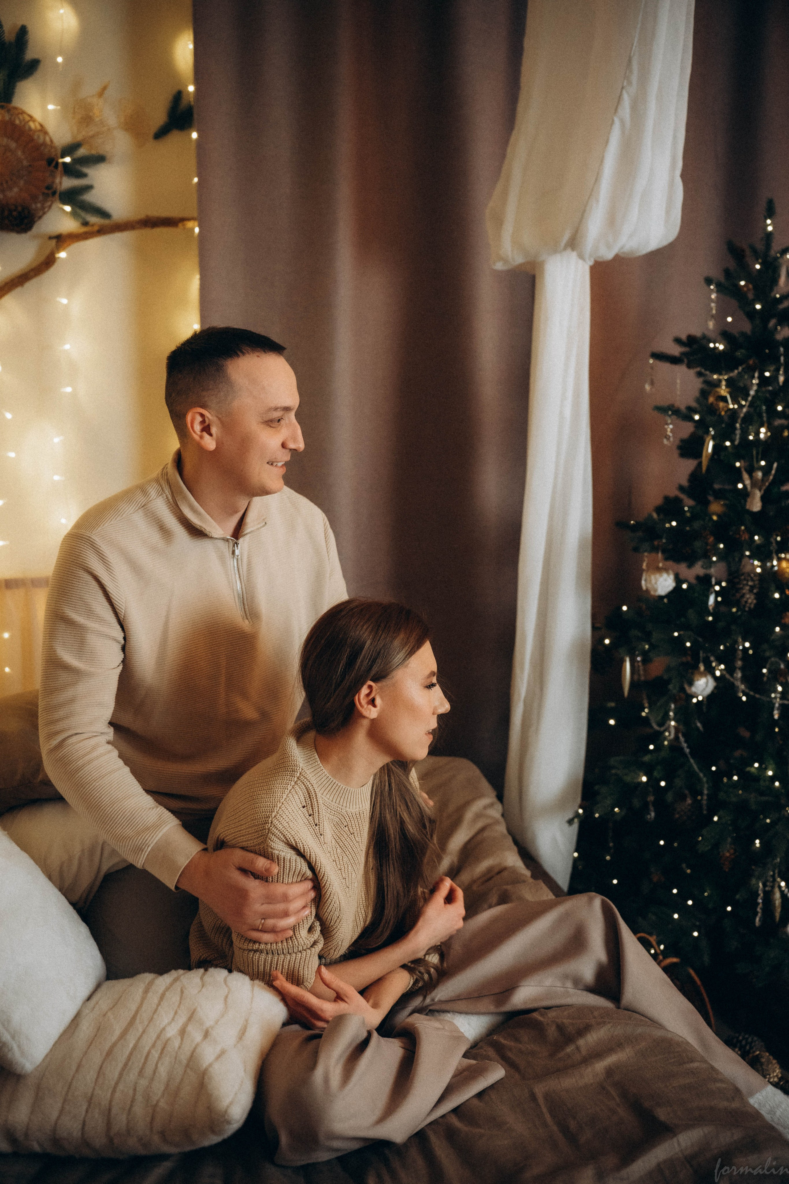 Семья в кадре. Алиса Никитцова | Фотограф в Казани