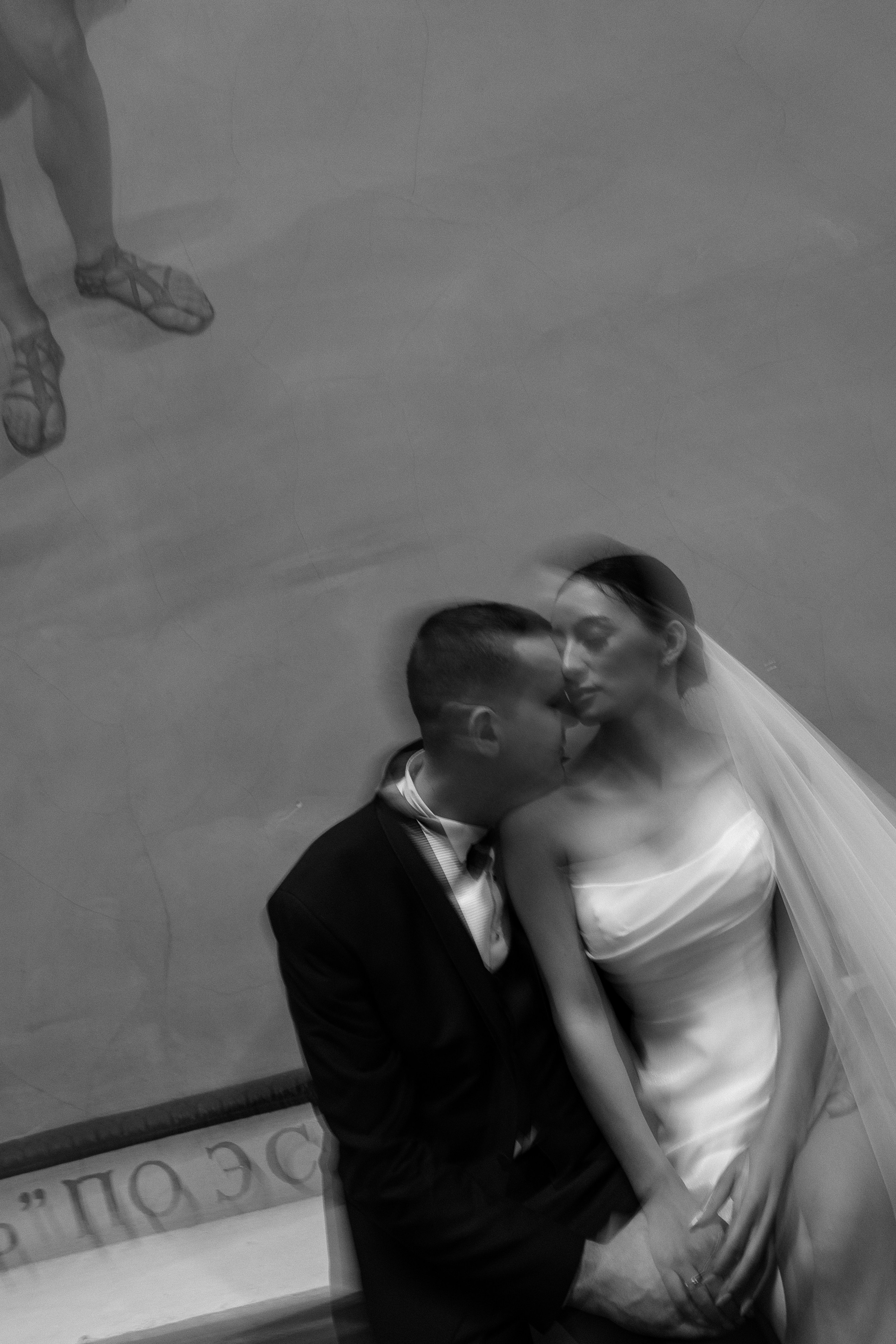 Ксюша & Леша. Свадебный фотограф СПб Мадина Сафарян