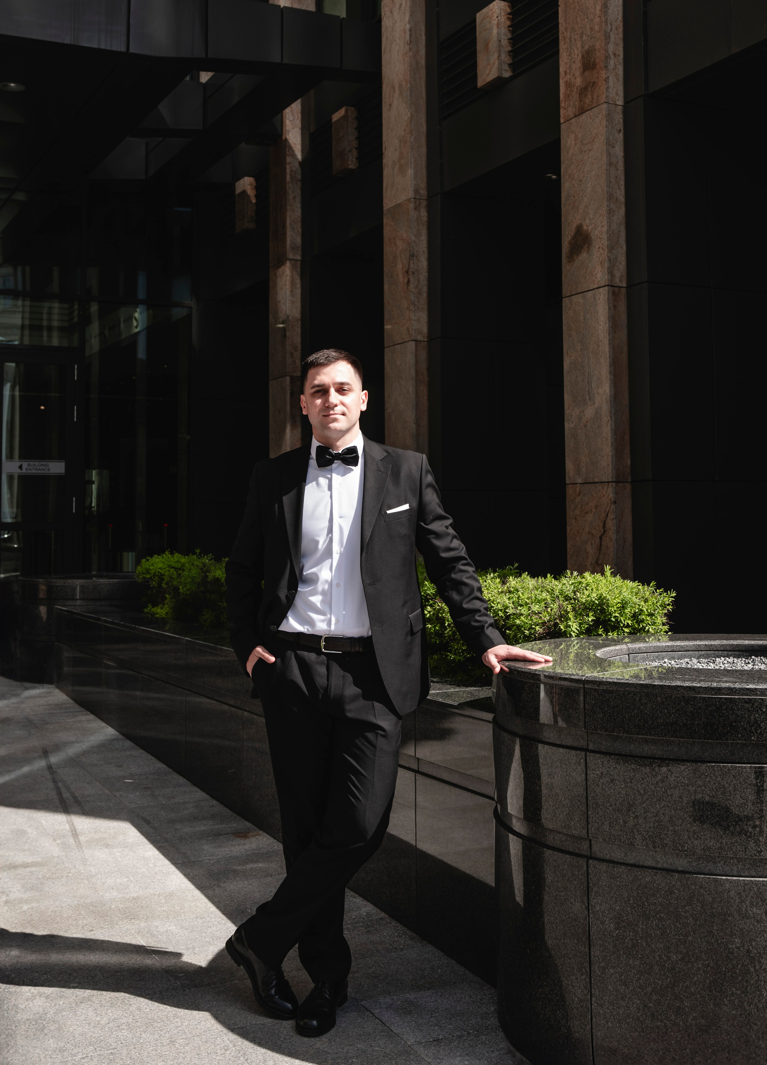 Дана & Данил. Свадебный фотограф Татьяна Сорока Москва и МО