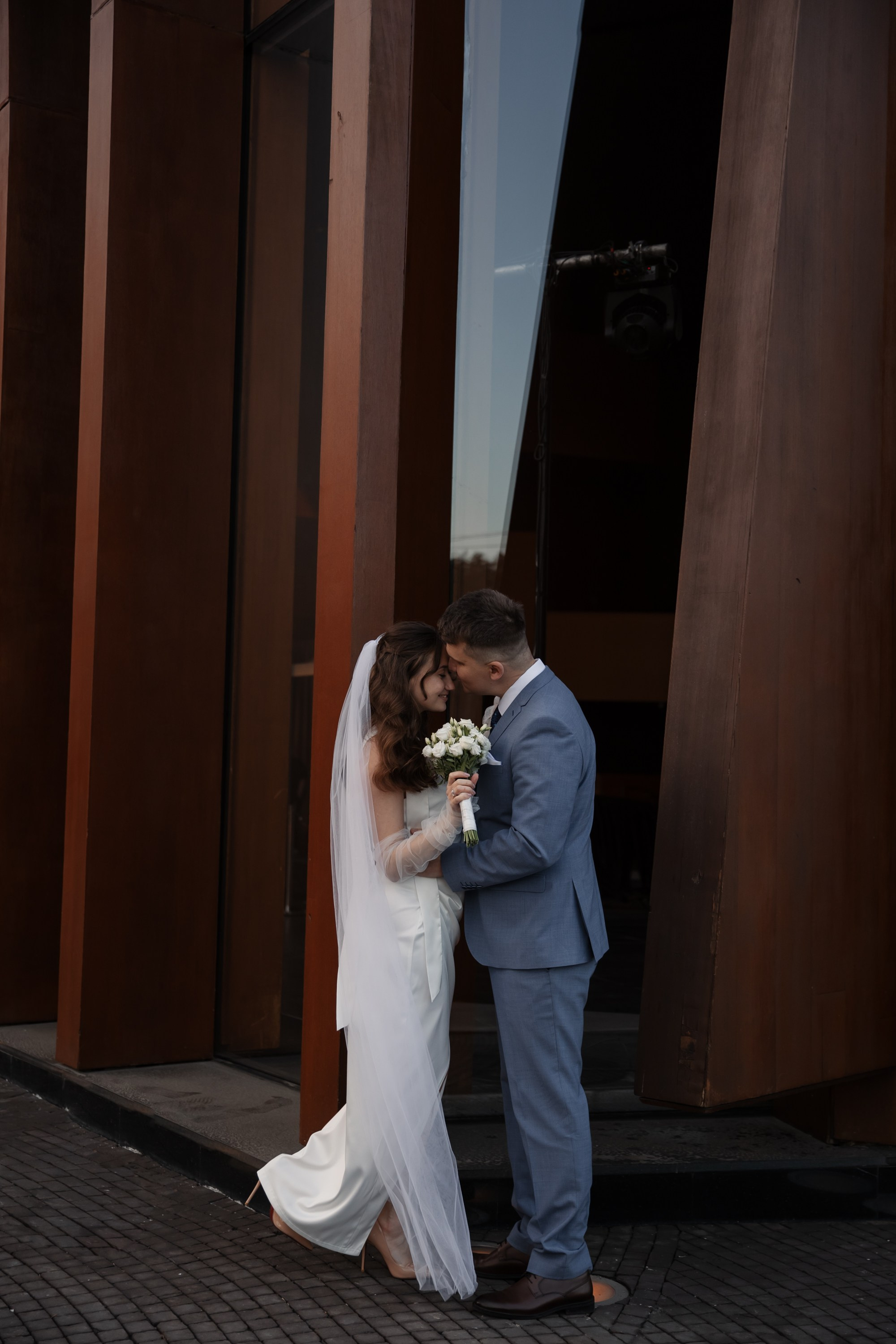 Татьяна и Александр. Свадебный и семейный фотограф в Москве Ирина Панькина