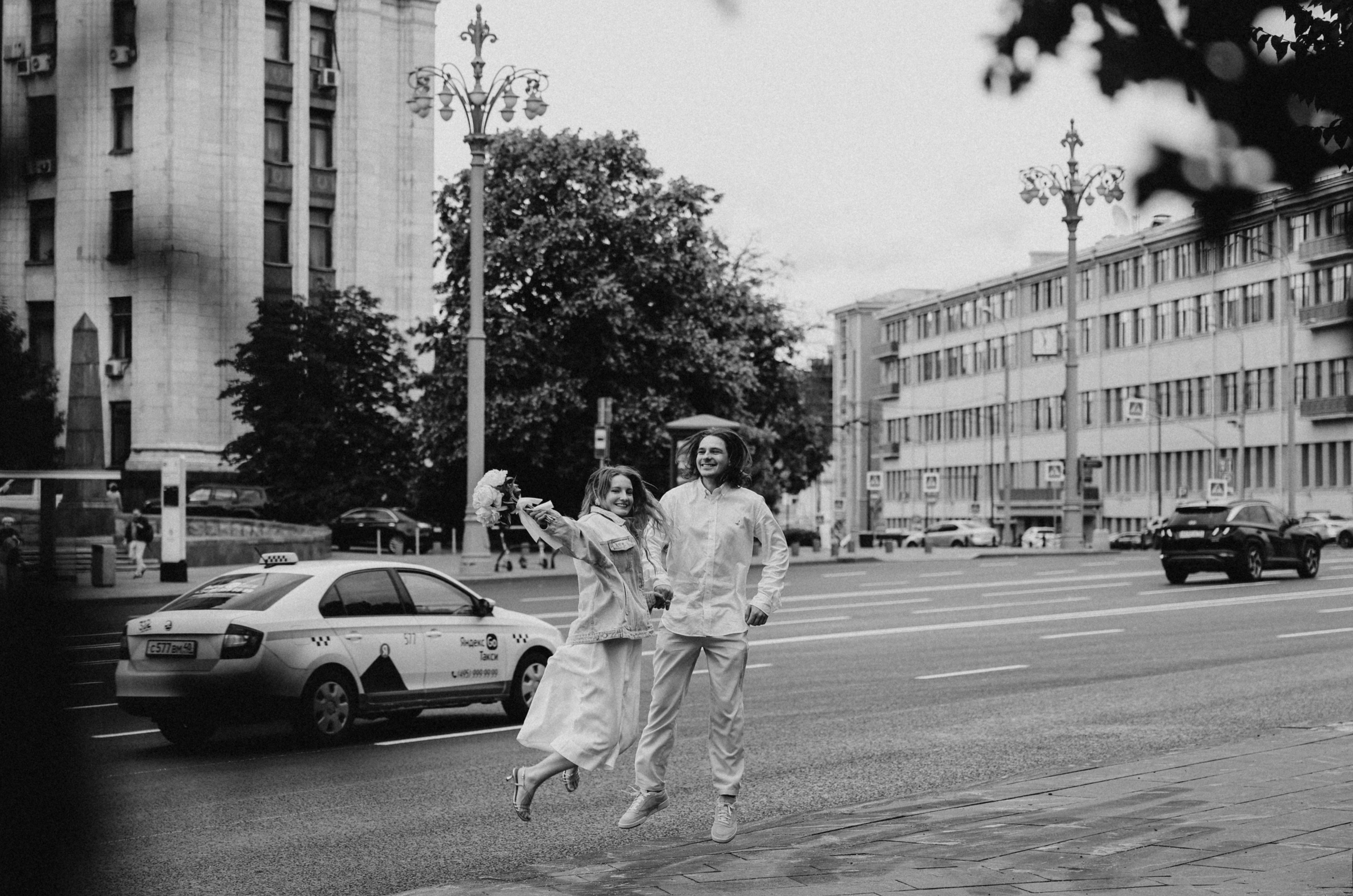 Свадебные съемки. Фотографирую светом и сердцем в Москве с 2014 года