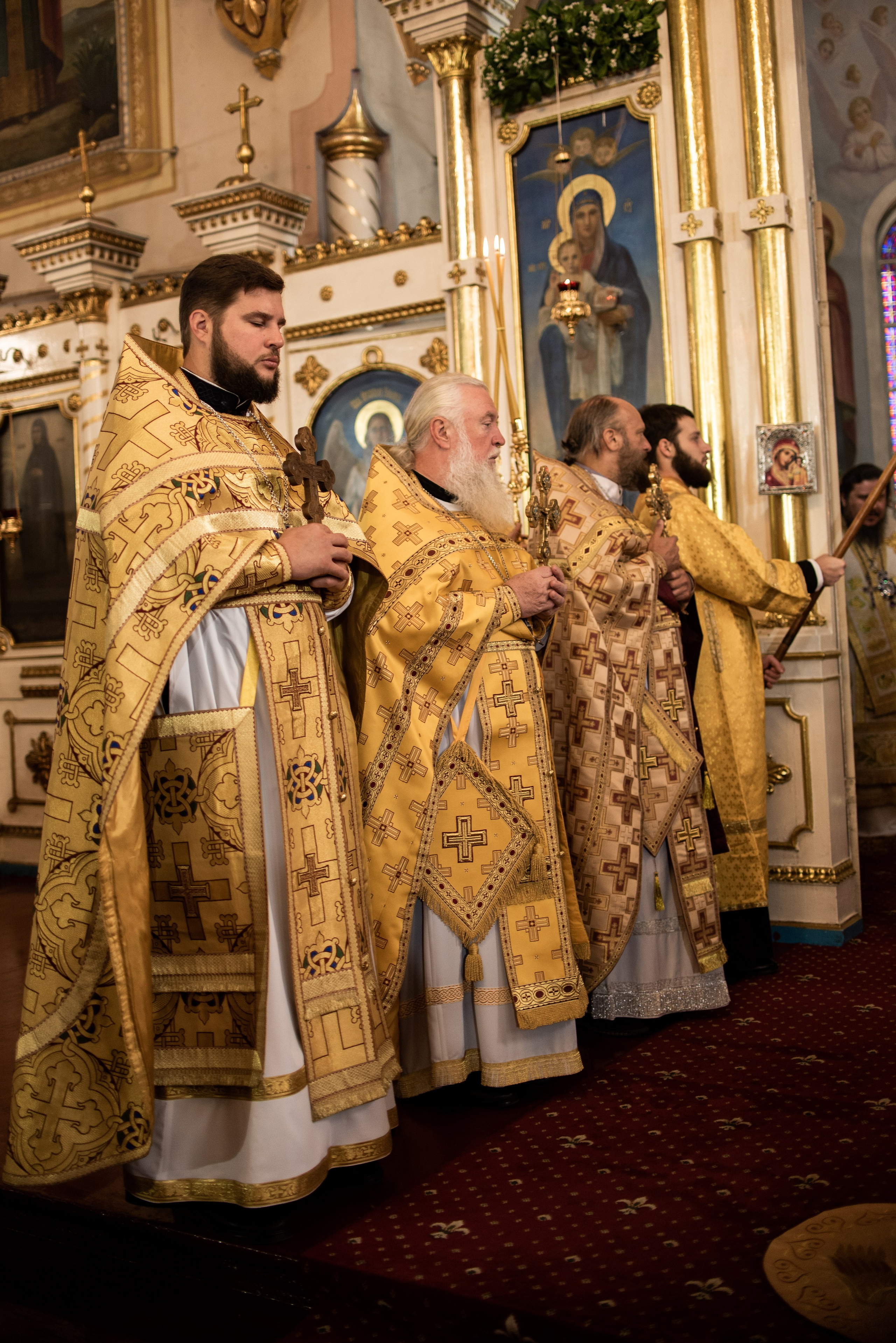 День памяти преподобных Спиридона и Никодима 13.11.2022. Семейный и свадебный фотограф в Феодосии и Коктебеле