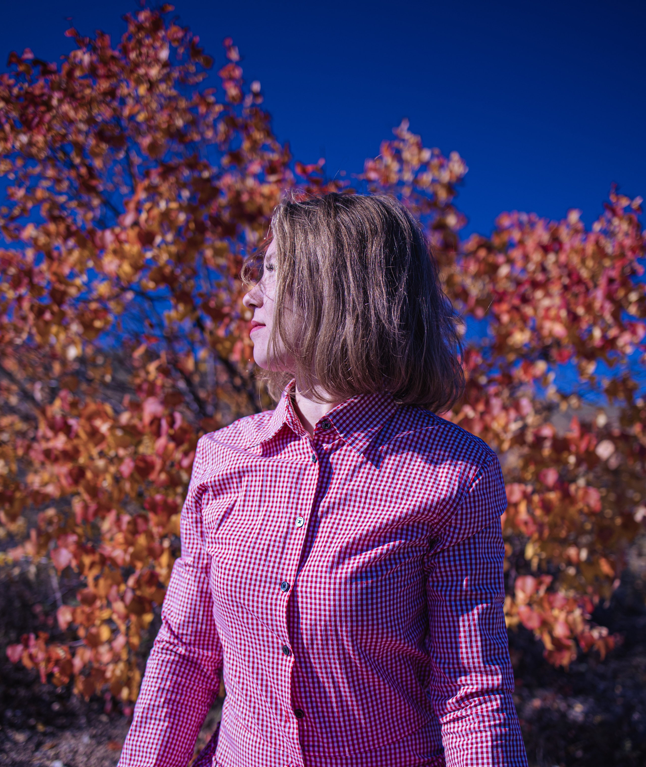 Анастасия. Фотограф Юлия Левандовская, п.Ясногорск