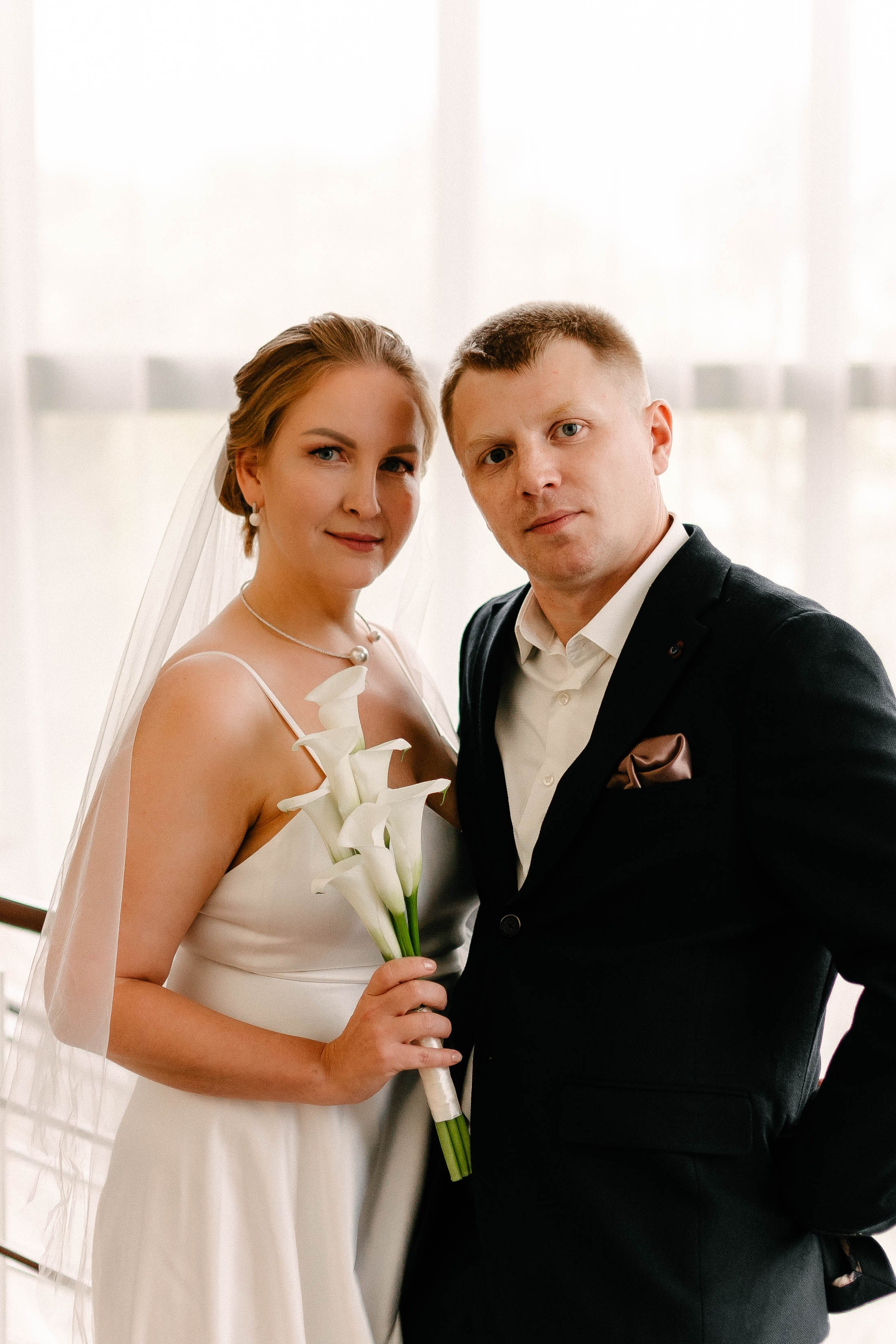 Мария и Даниил. Фотограф Veronika Potaseva