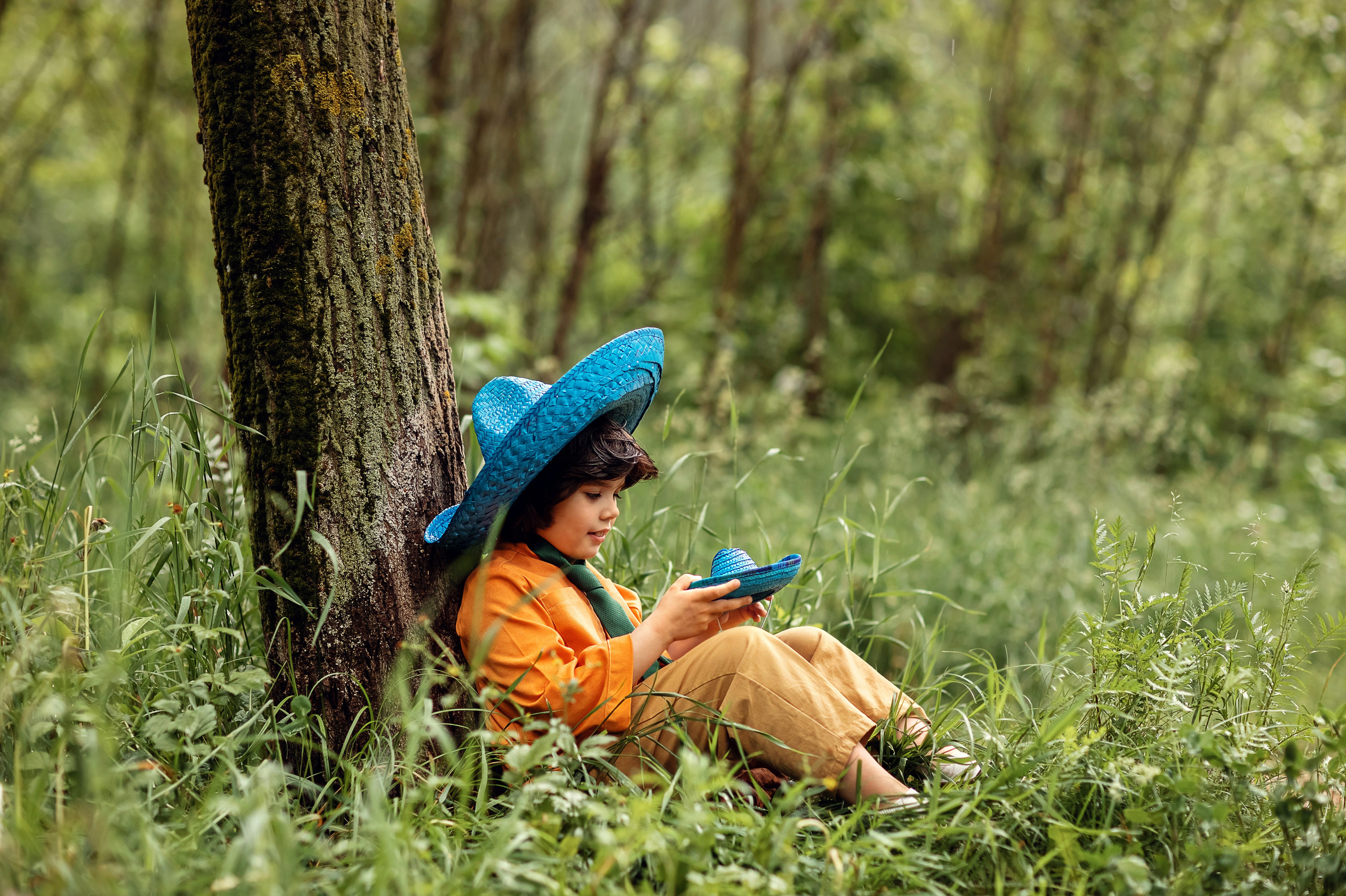 Незнайка и Булька. Детский и семейный фотограф в Москве Анна Ипатьева