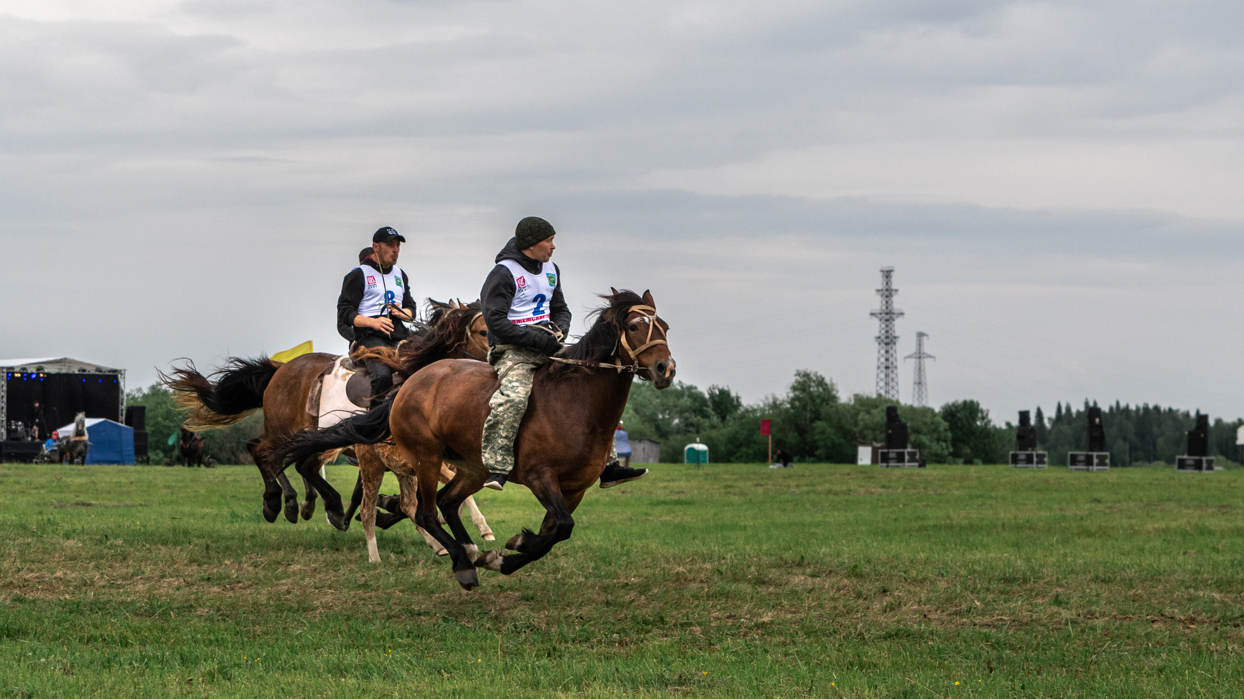 Луд 2023. Фотограф в с. Ижма Республика Коми Терентьев Сергей
