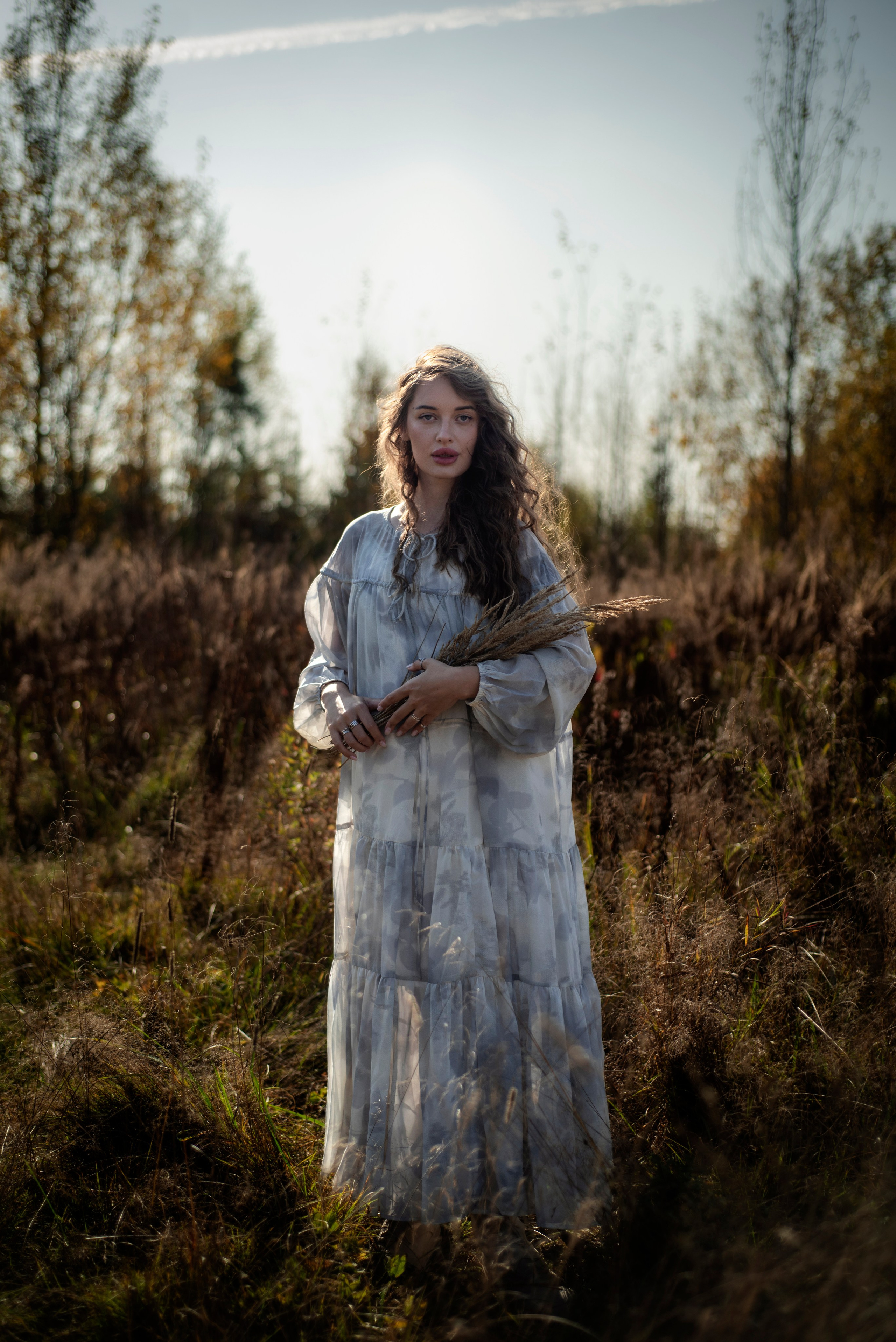 Красота ветра. Ваш фотограф в Москве