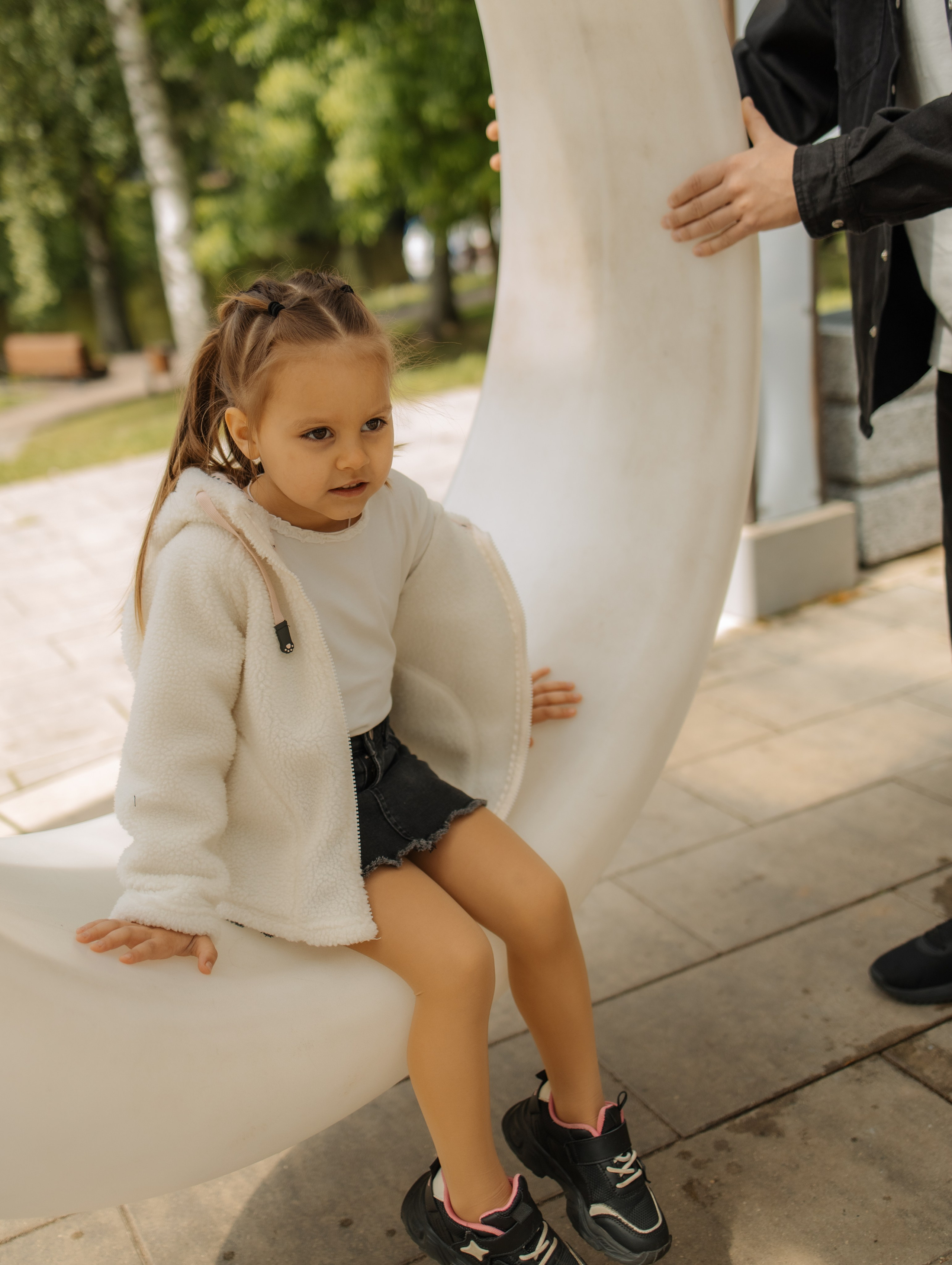 Городская семейная прогулка. Фотограф Углич и Ярославль Ольга Тятюшкина
