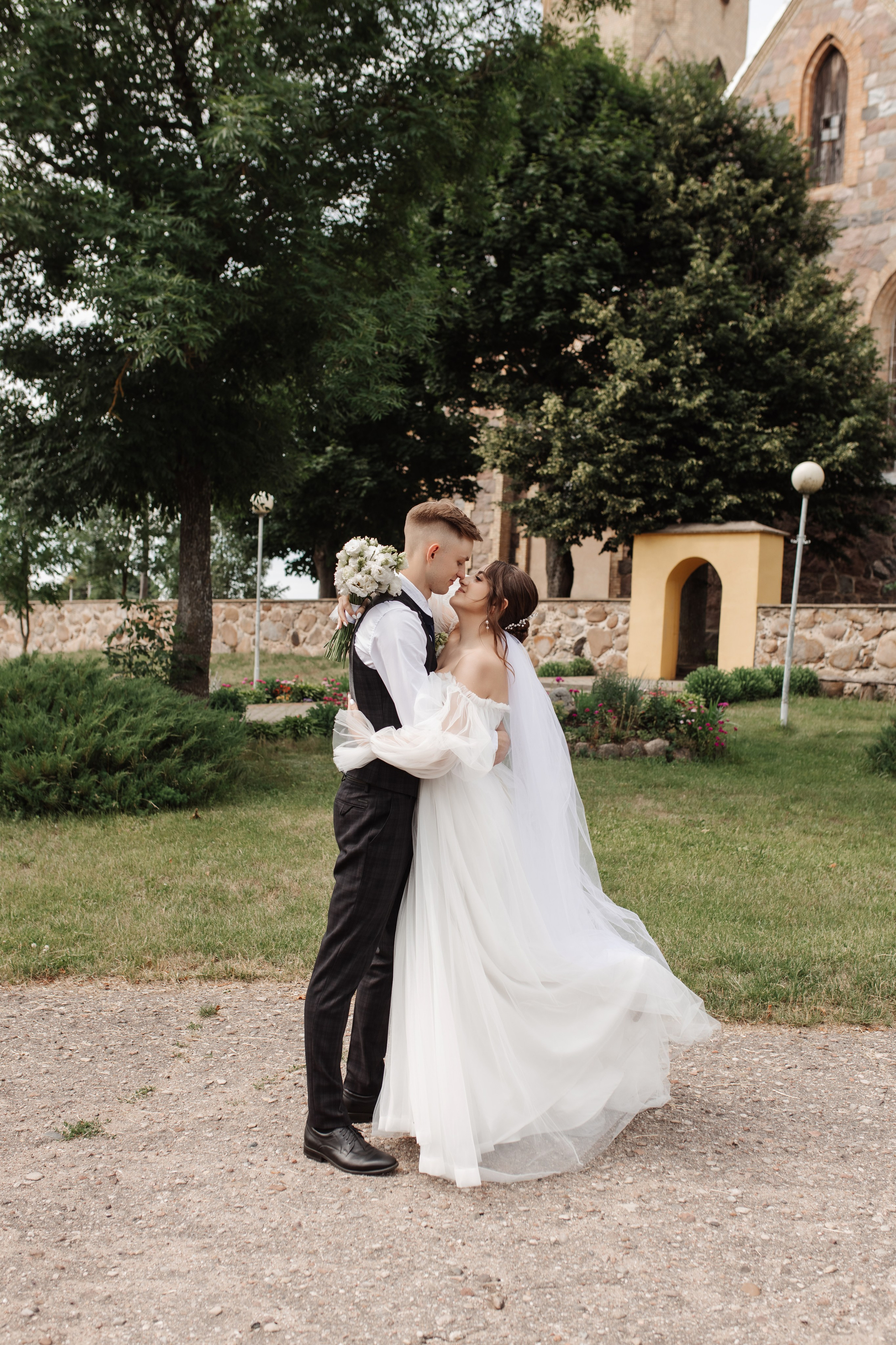 Алена & Илья. Свадебный фотограф Минск Ирина Раевская