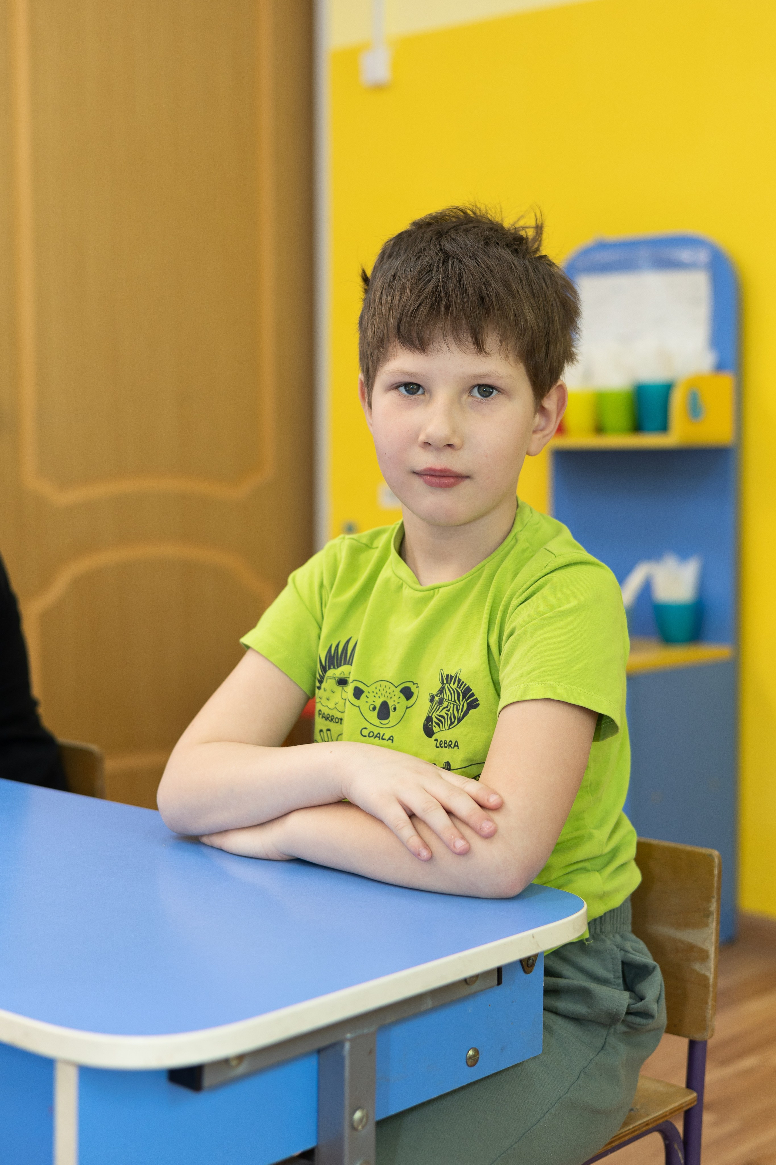 Детский сад. Татьяна Тетерева, фотограф Москва