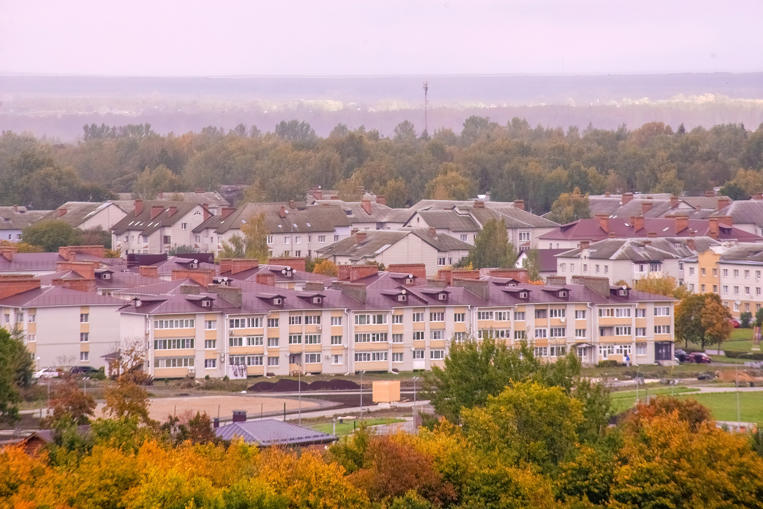 Суздаль. 20 сентября 2025. Игорь Жучков. Россия увиденная глазами путешествующего фотографа