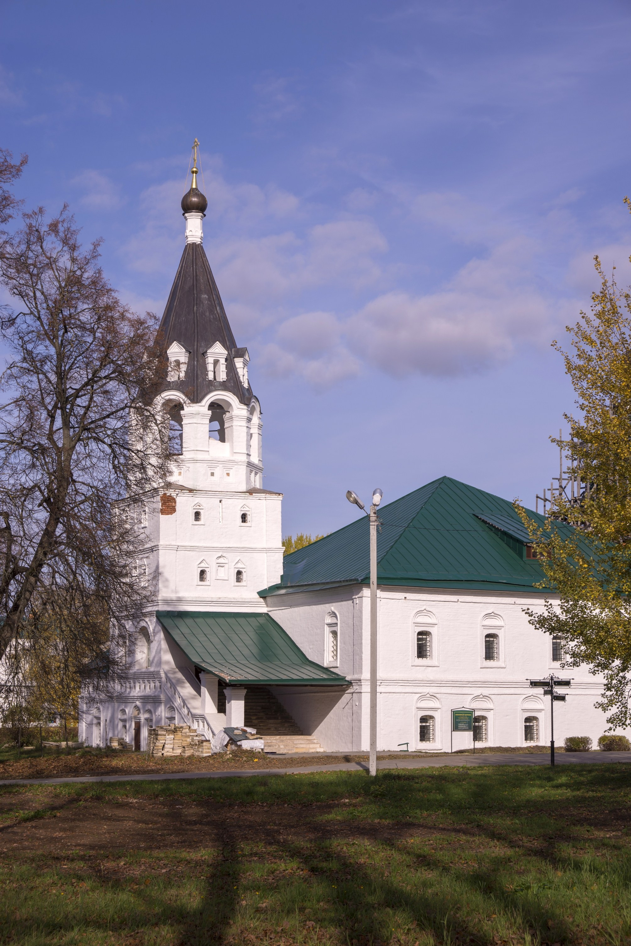 Александров. Октябрь 2022. Игорь Жучков. Россия увиденная глазами путешествующего фотографа