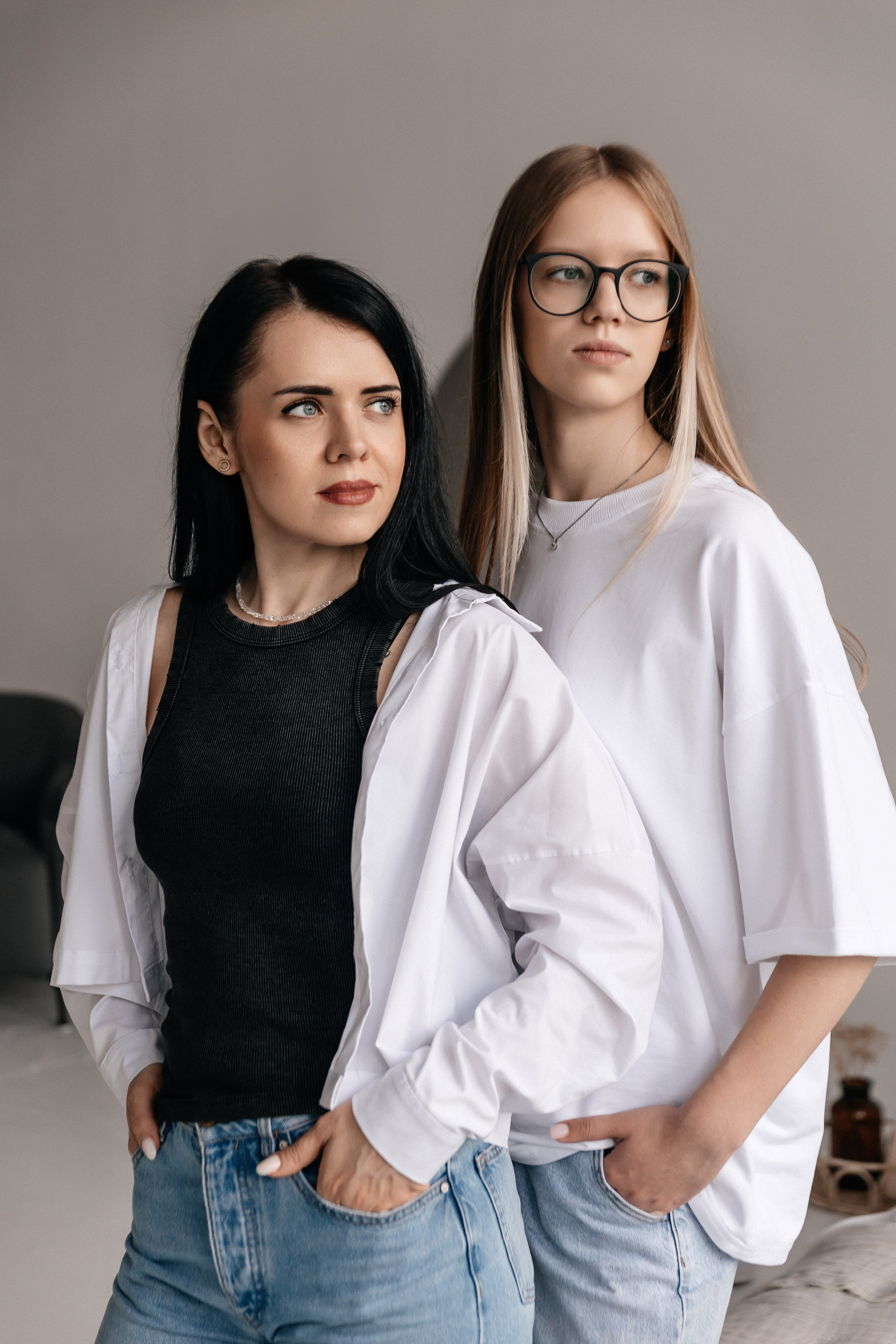 Кристина и Арина. Семейный фотограф Минск Усова Ольга