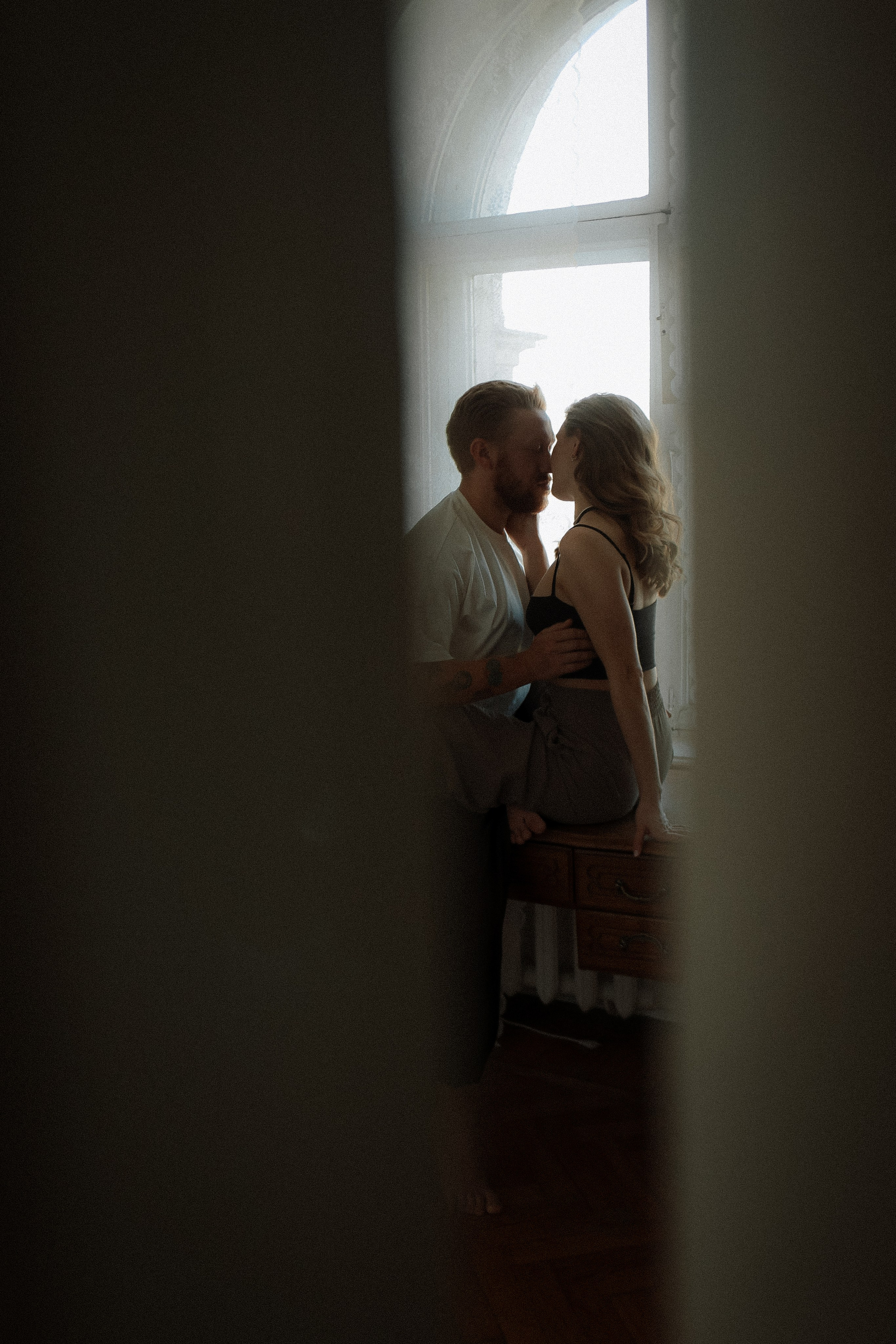 Фотосессия влюбленных. Свадебный и семейный фотограф в Балашихе и в Москве