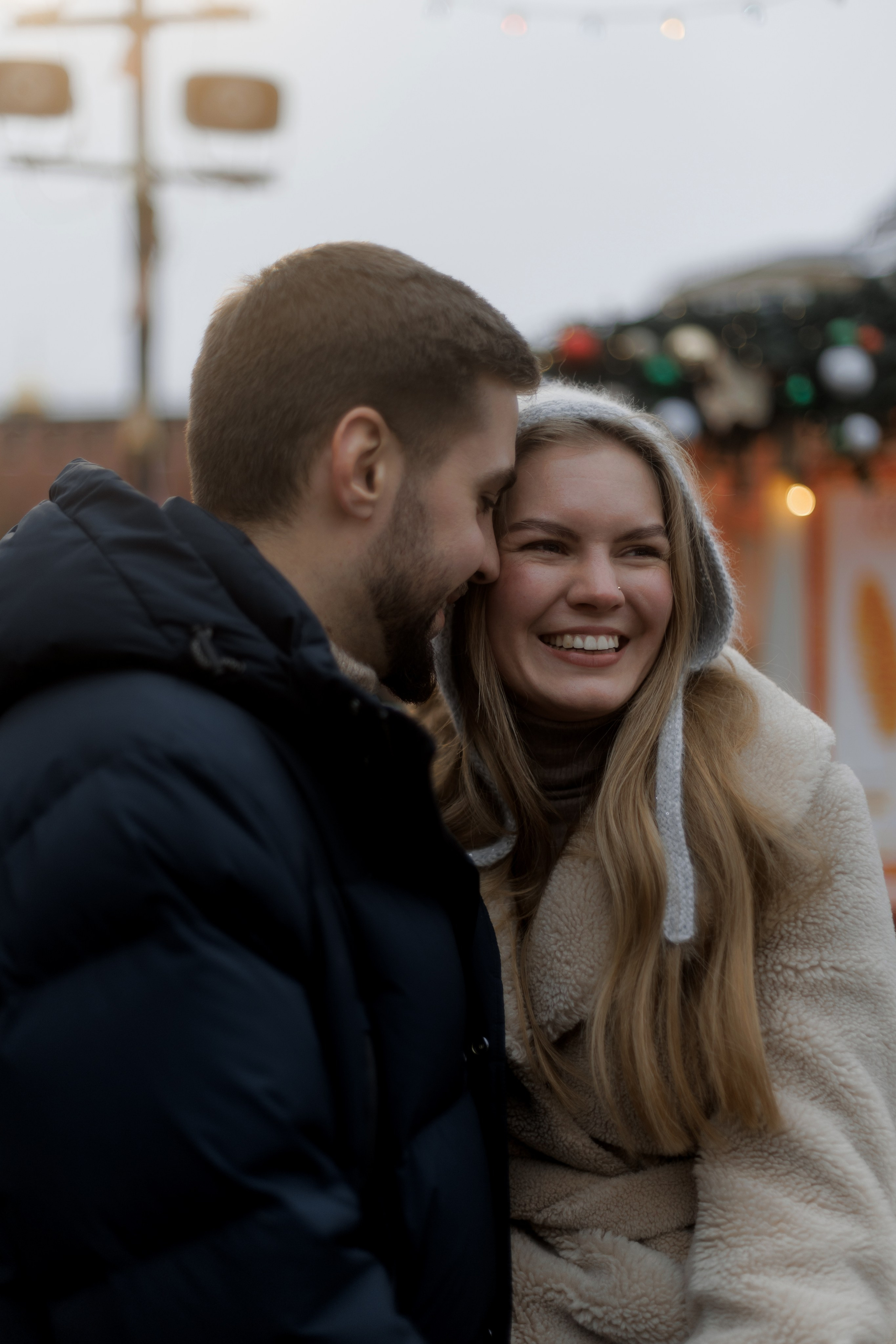 Новый год. Свадебный фотограф в Москве и в Санкт-Петербурге