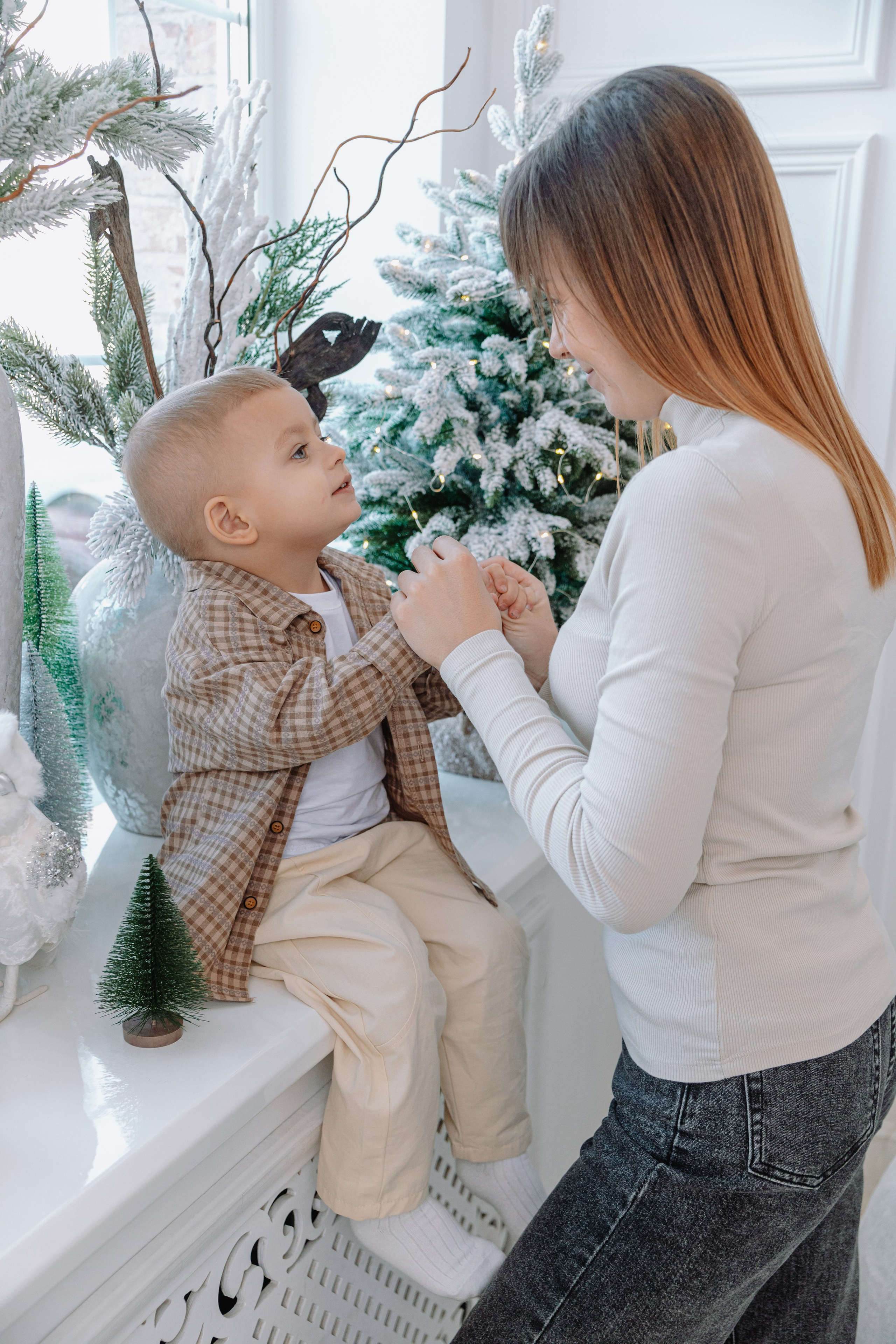 Ирина и Арсений. Фотограф Воронеж Варвара